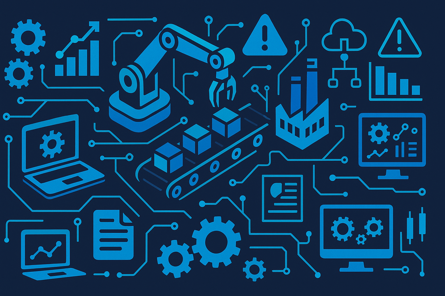 The Factory Floor AI Trap: Why Mid-Market Manufacturers Are Buying Platforms They Can't Actually Run