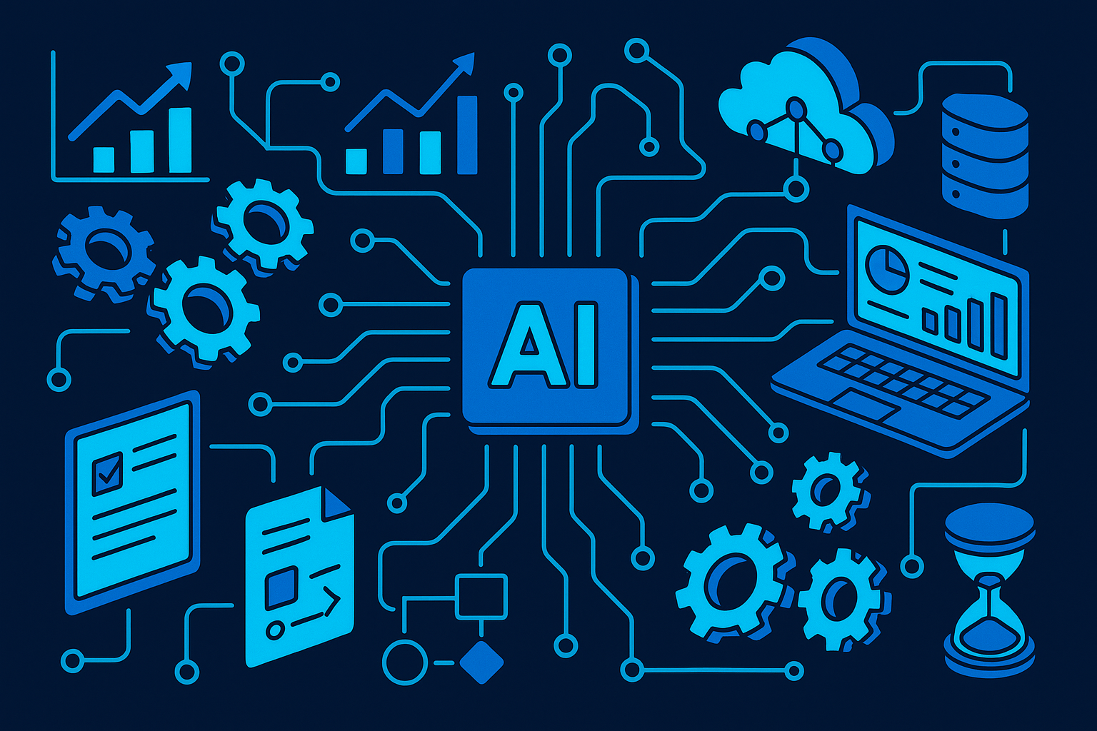 Everyone's Getting AI ROI. So Why Is Your Team Still Drowning in Manual Work?