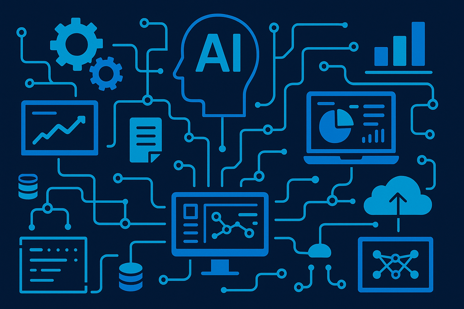 79% of Enterprises Are Struggling With AI Adoption. Here's What That Number Misses.