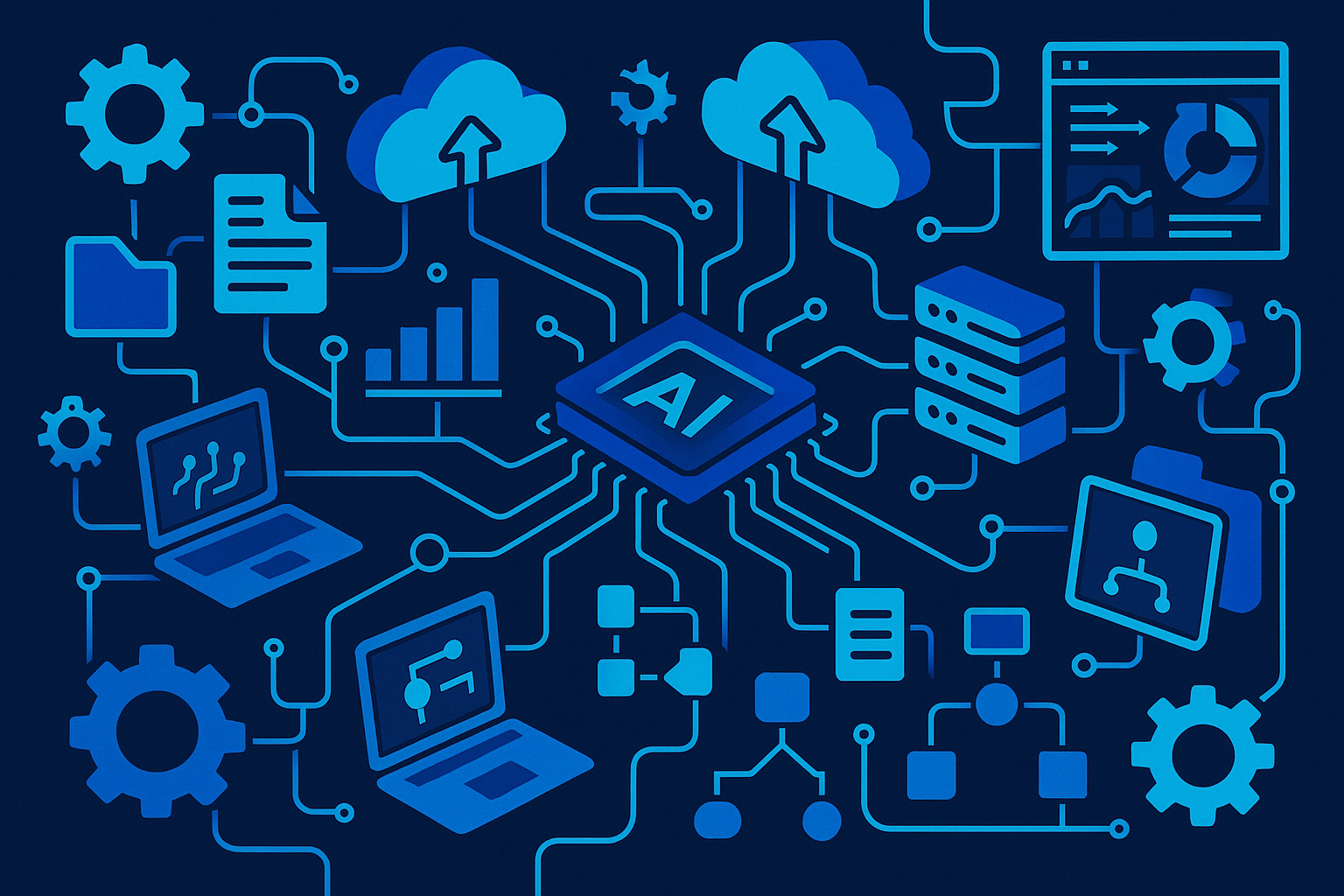 The Cloud Layer Nobody Warned You About When You Bought That AI Roadmap