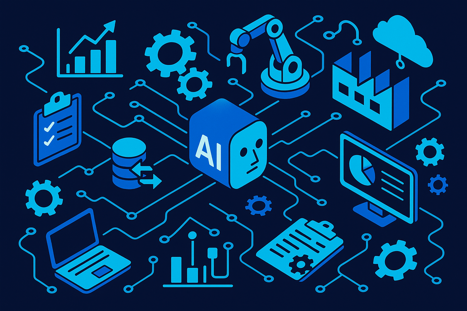The AI Decision-Making Partner Your Plant Floor Isn't Actually Ready For