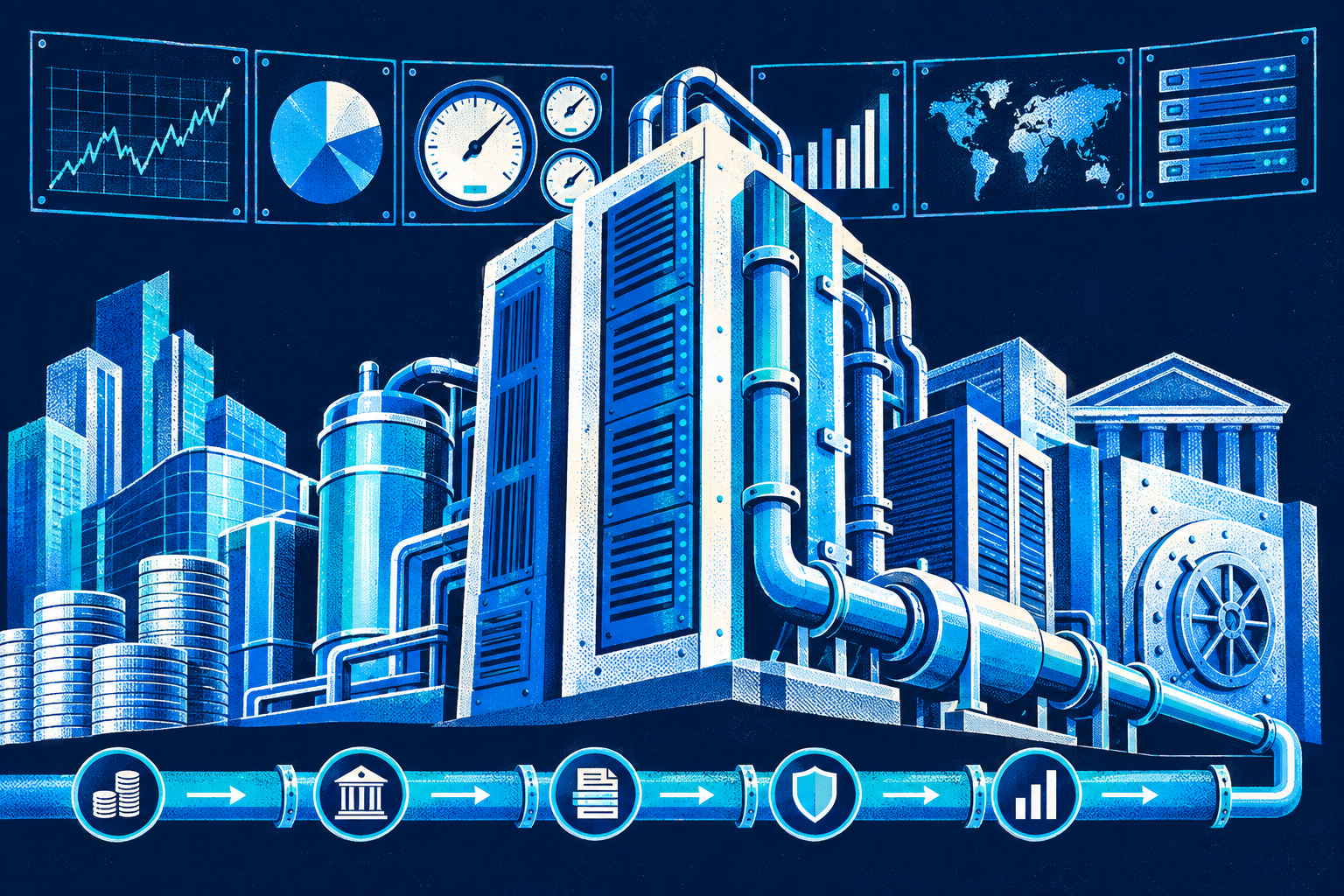 Financial Services AI in 2026: The Deployment Gap Nobody Is Talking About