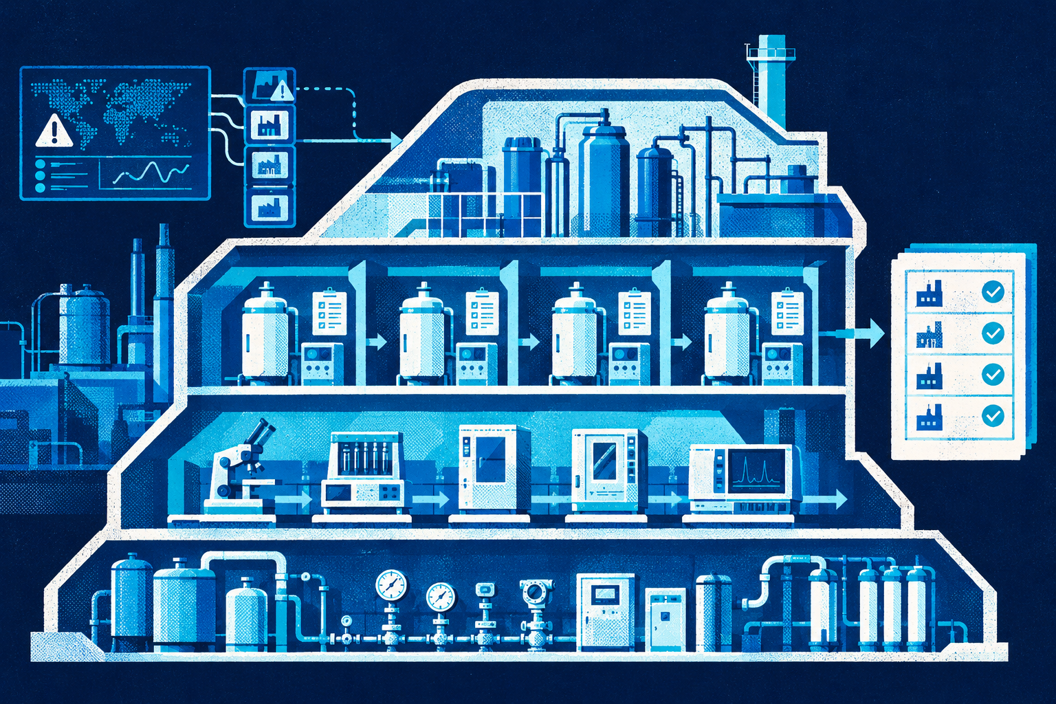 AI Sourcing Recommendations and the Approved Supplier List