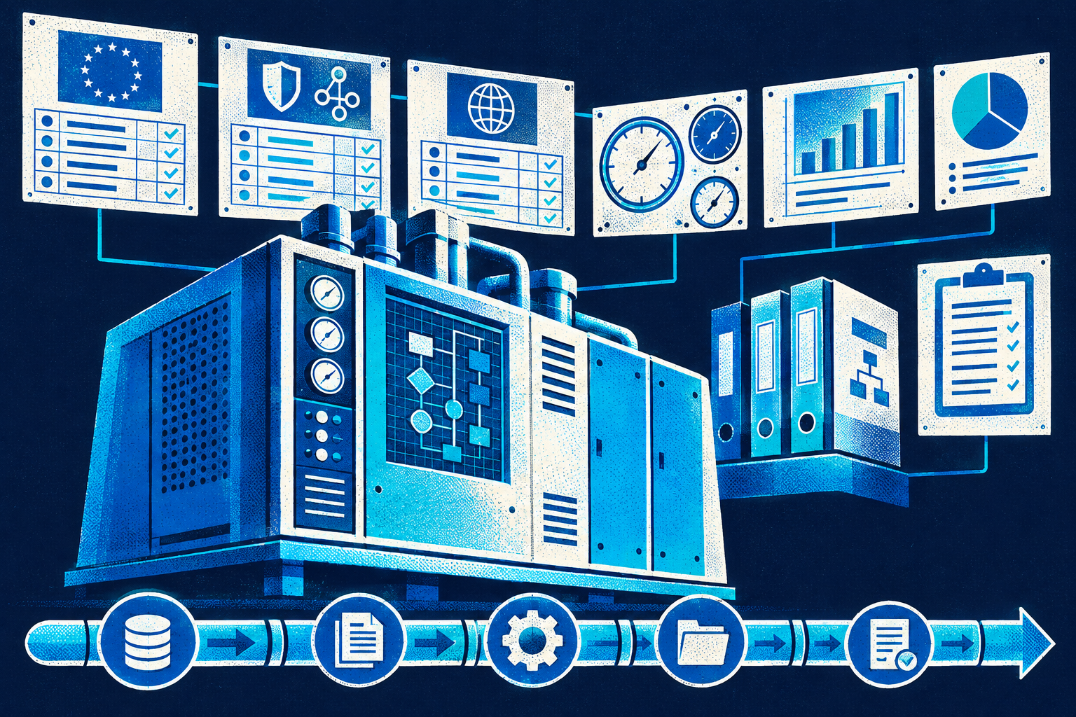 How to Read an AI Governance Tool's Compliance Mapping