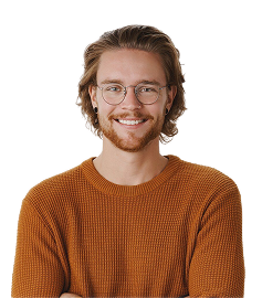 Portrait of Jonathan Pierce, CEO of Evalus