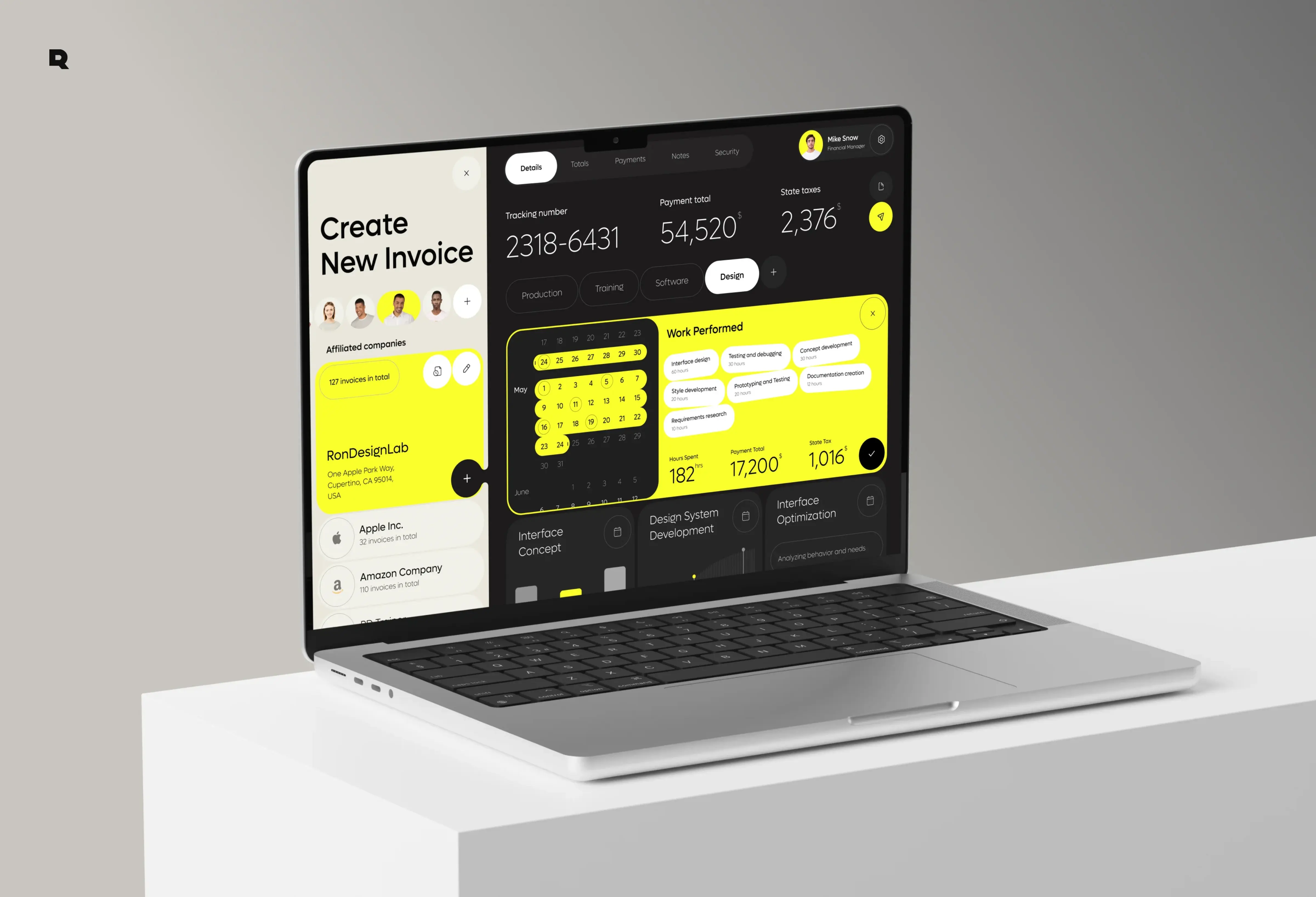 Case study preview