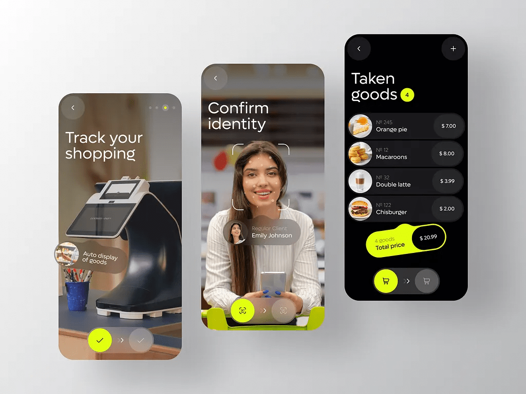 Lomispay - Payment Mobile App