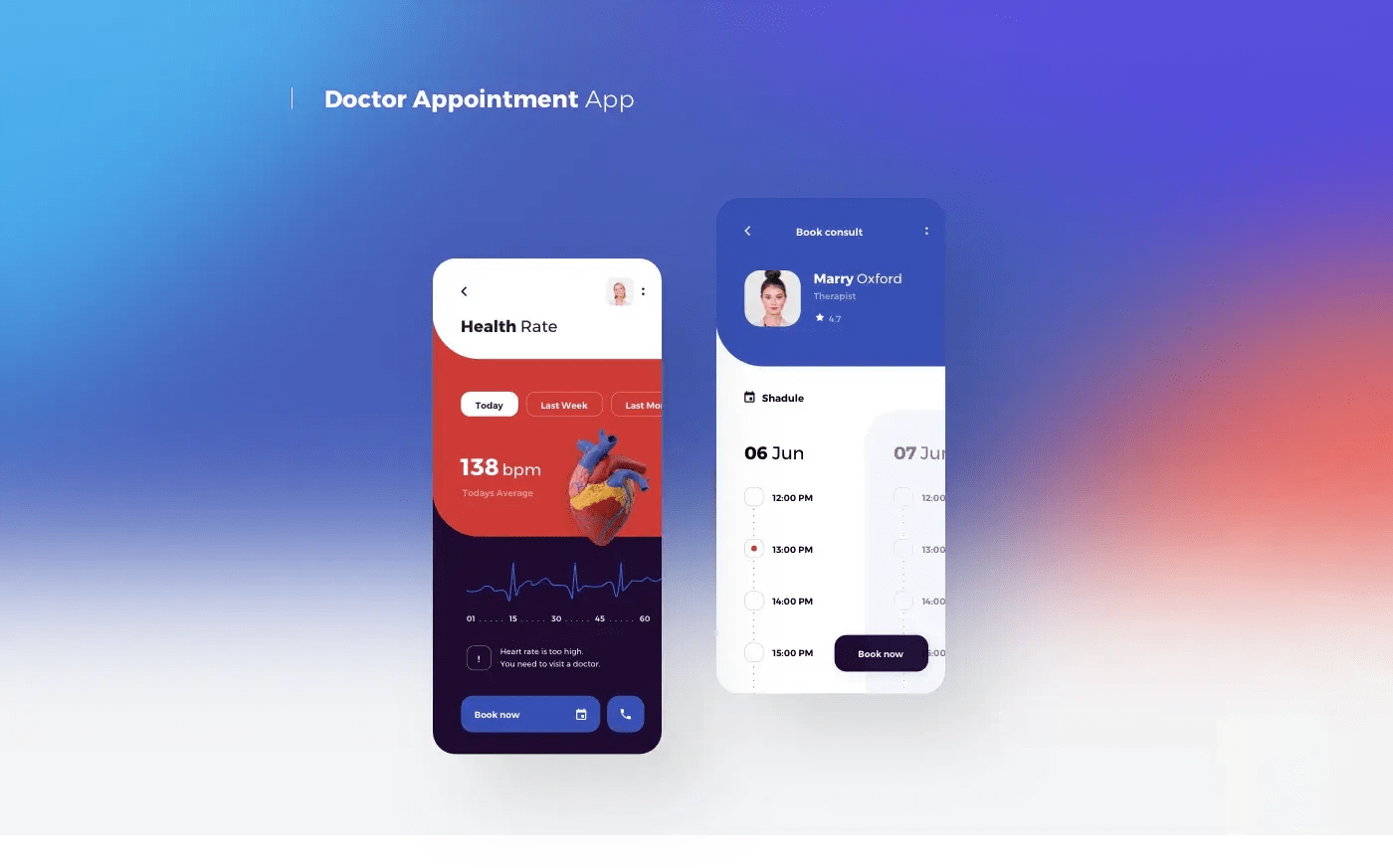 Concepts Pack Project - Branding & UX UI Design