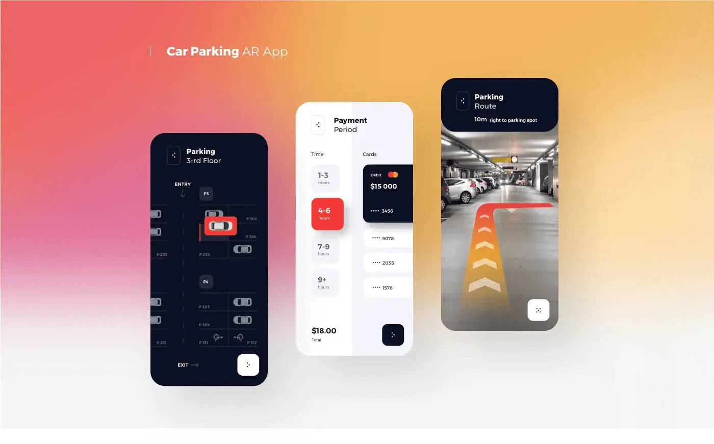 Concepts Pack Project - Branding & UX UI Design
