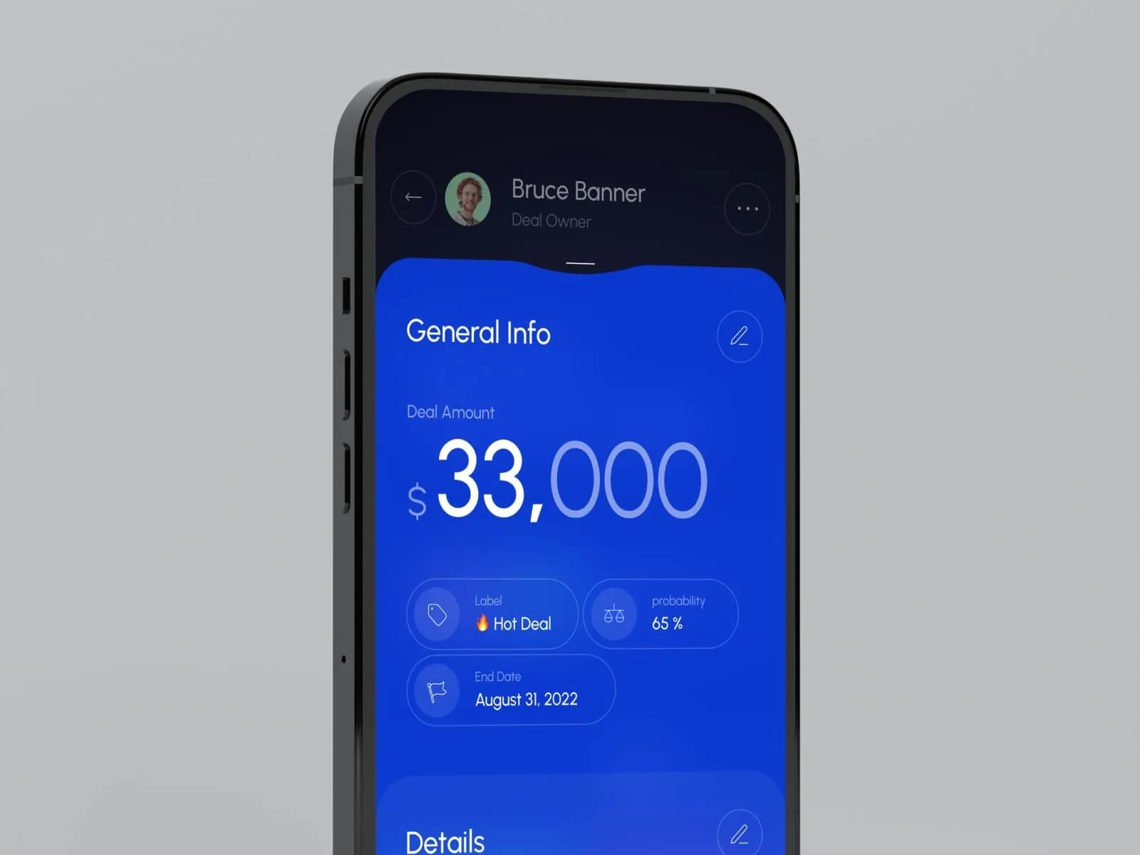 CRM System Development Services