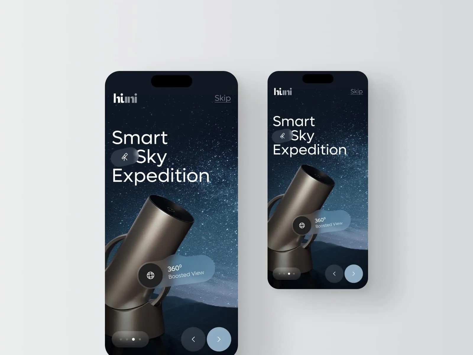 Mobile Astronomy Product