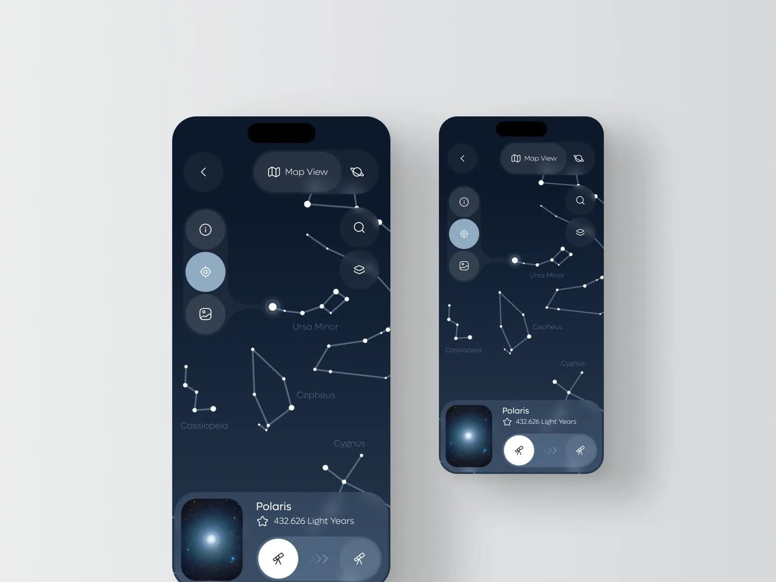 Smart Device Control App