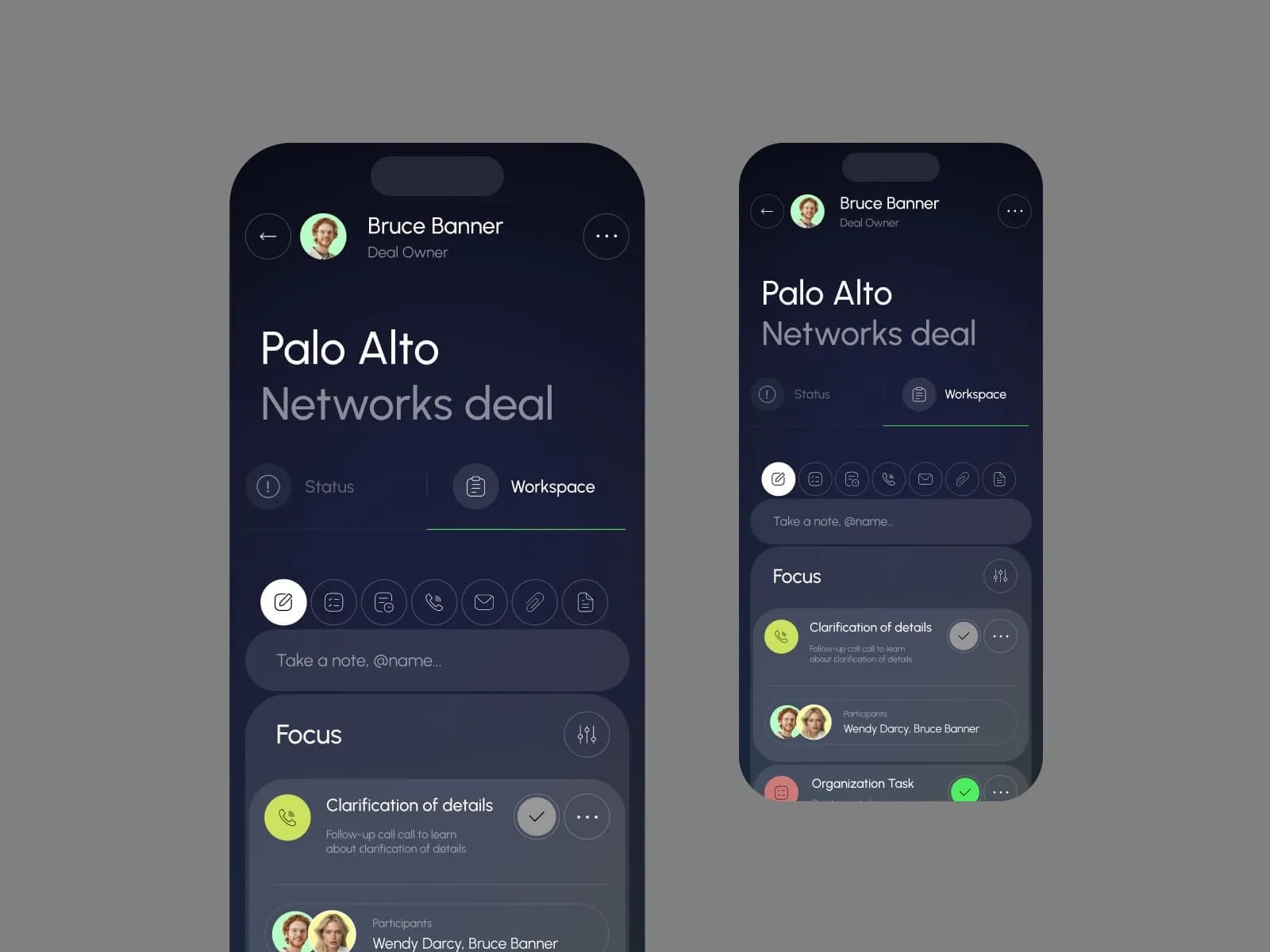 Customer Relationship Management Developer