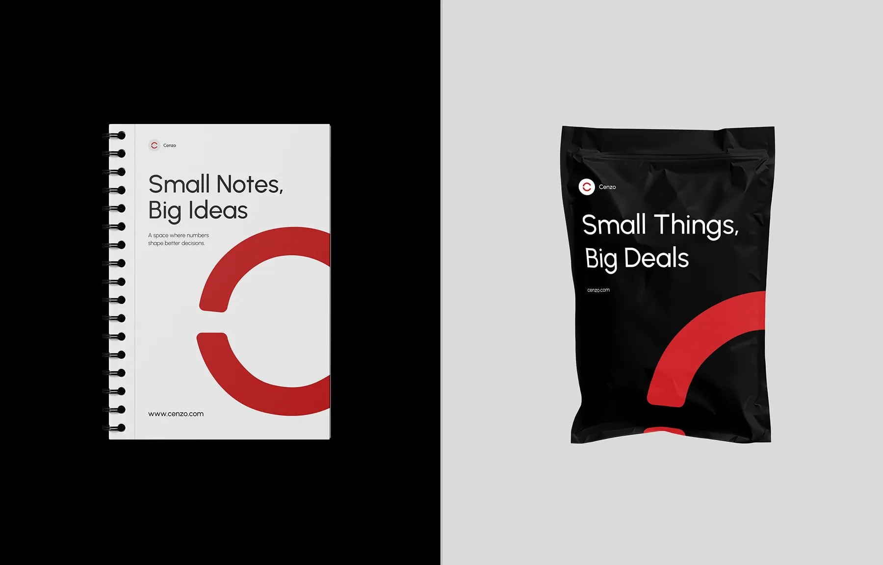 Brand Identity | UX & UI Design