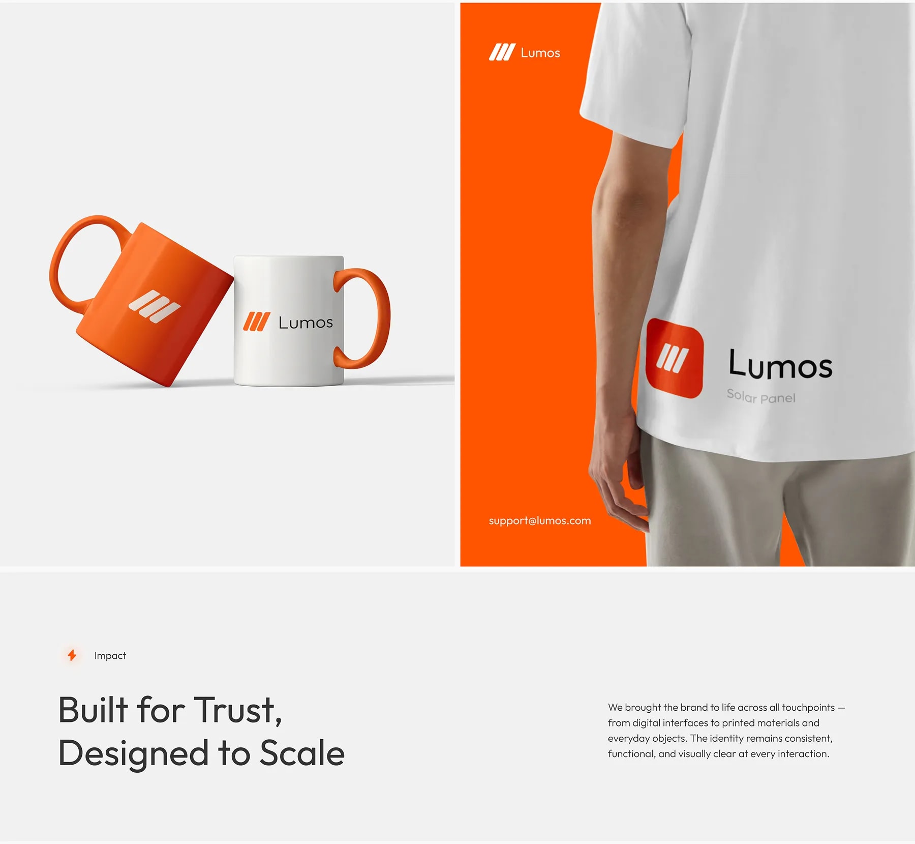 Commercial Energy Management | UX & UI Design