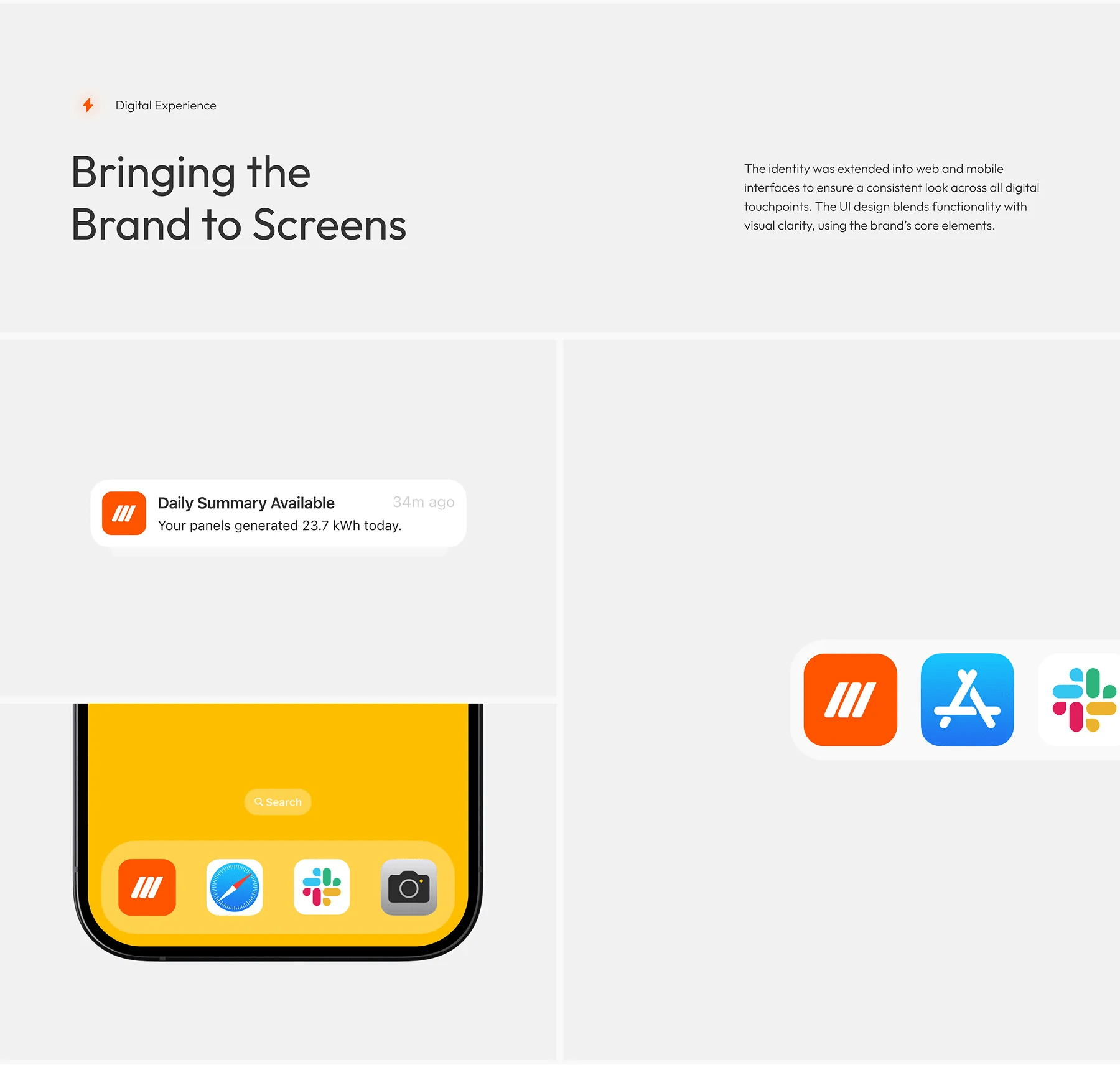 Mobile App Design | UX & UI Design
