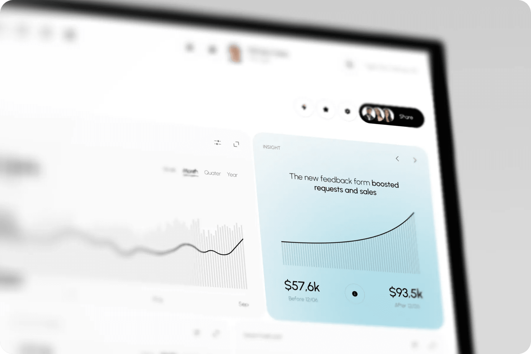 MobileCoin Cryptocurrency Web UI UX Design
