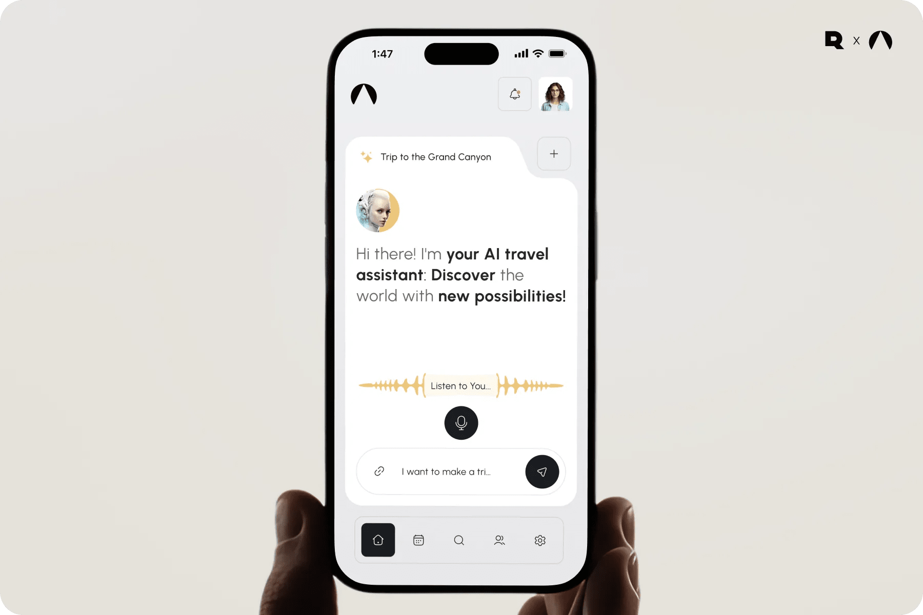 Avenues - EdTech Dashboard & UX UI Design