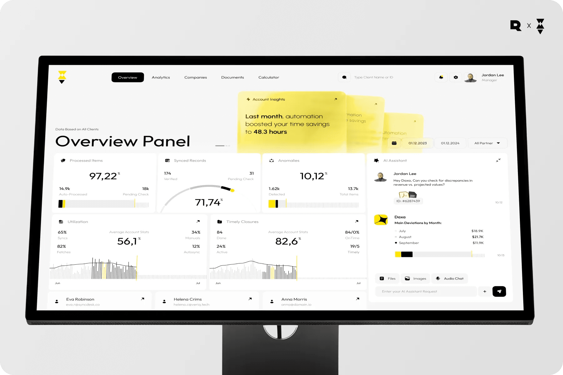 Wealthmentorgold Trading Dashboard & UI UX Design