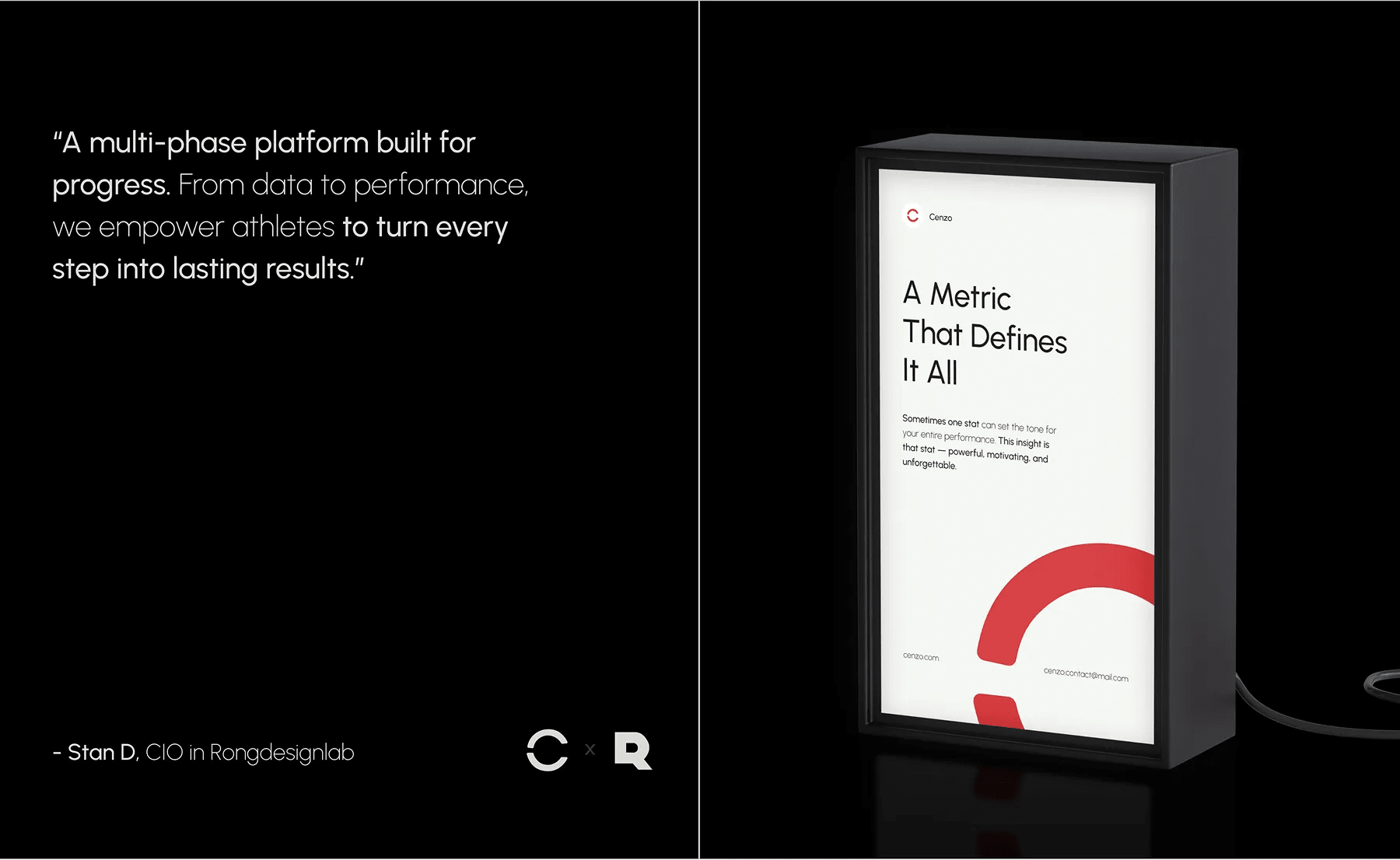Analytics Review UX | UX & UI Design