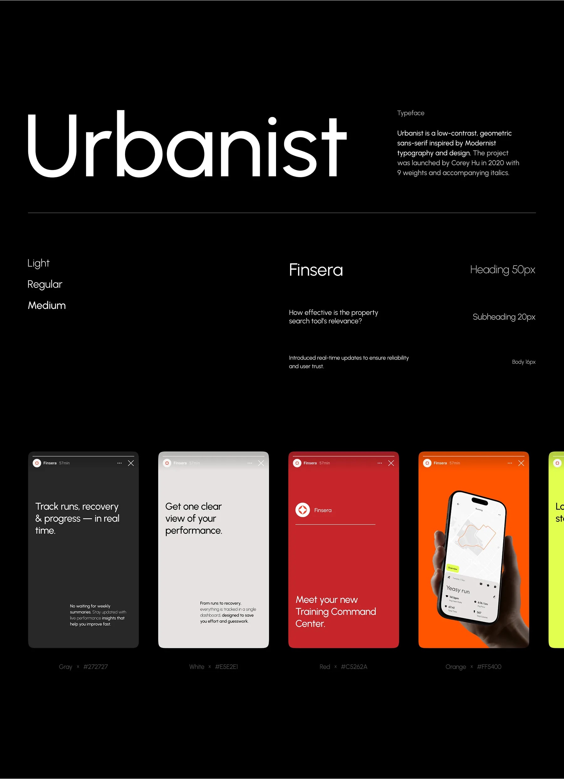 Creative UX Design | UX & UI Design