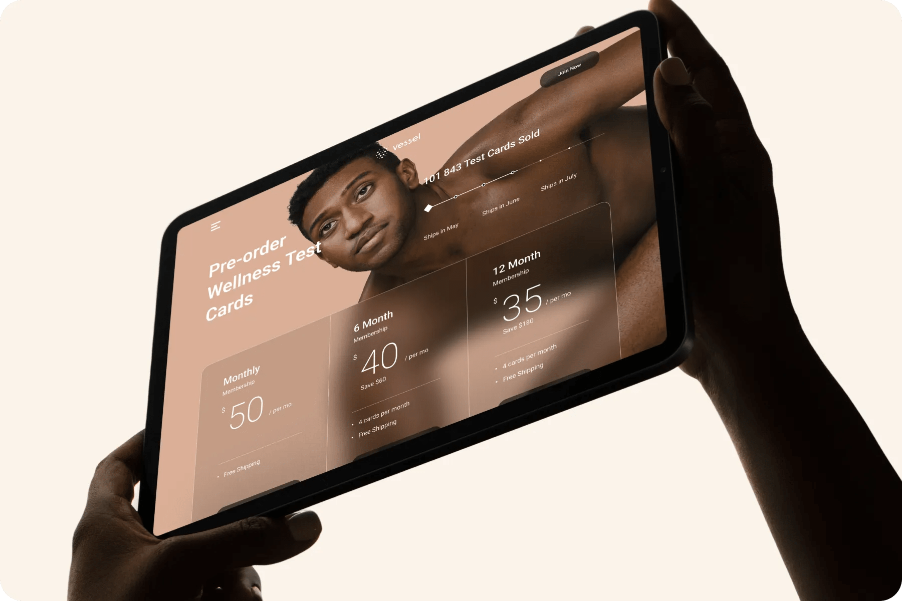 Cycling Route Dashboard Design