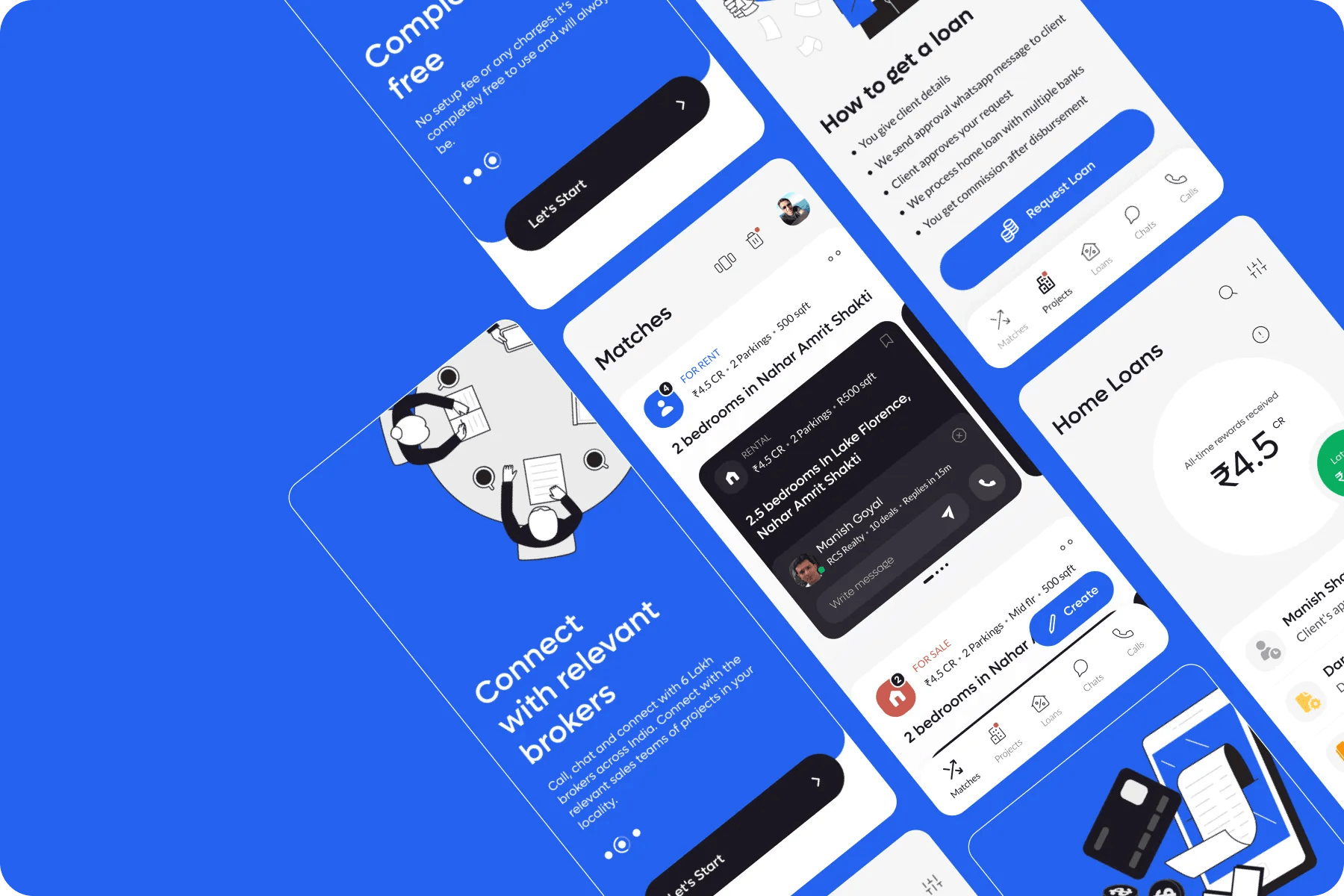 Cycling Route Dashboard Design