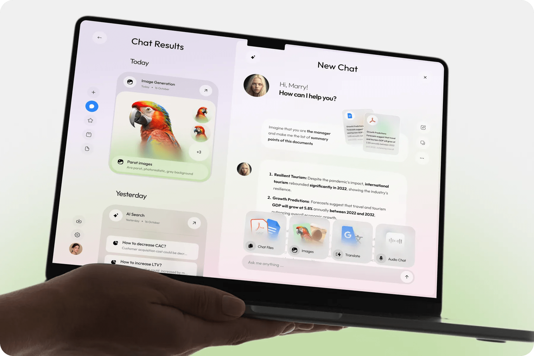Content-First Information Architecture