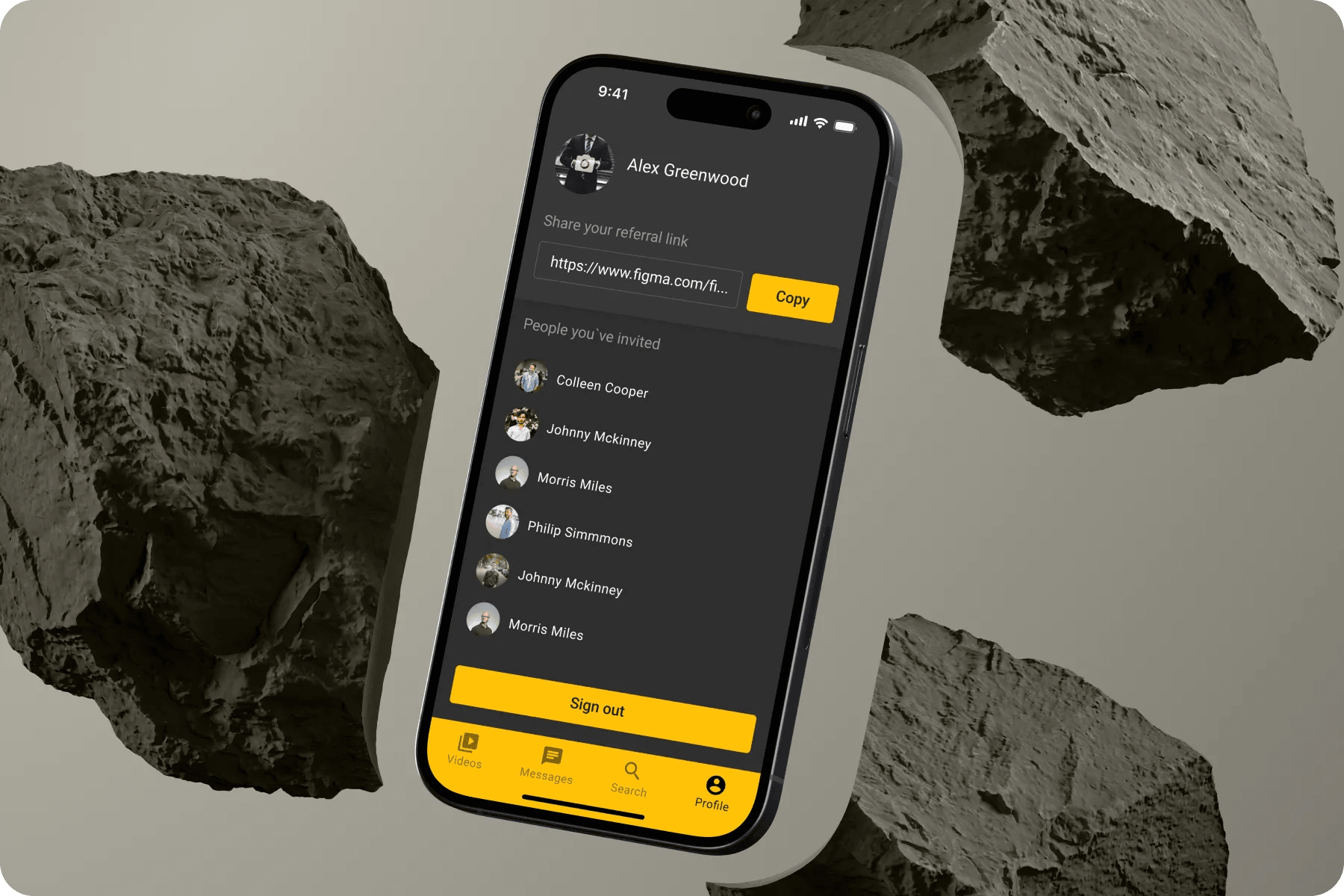 Cycling Route Dashboard Design