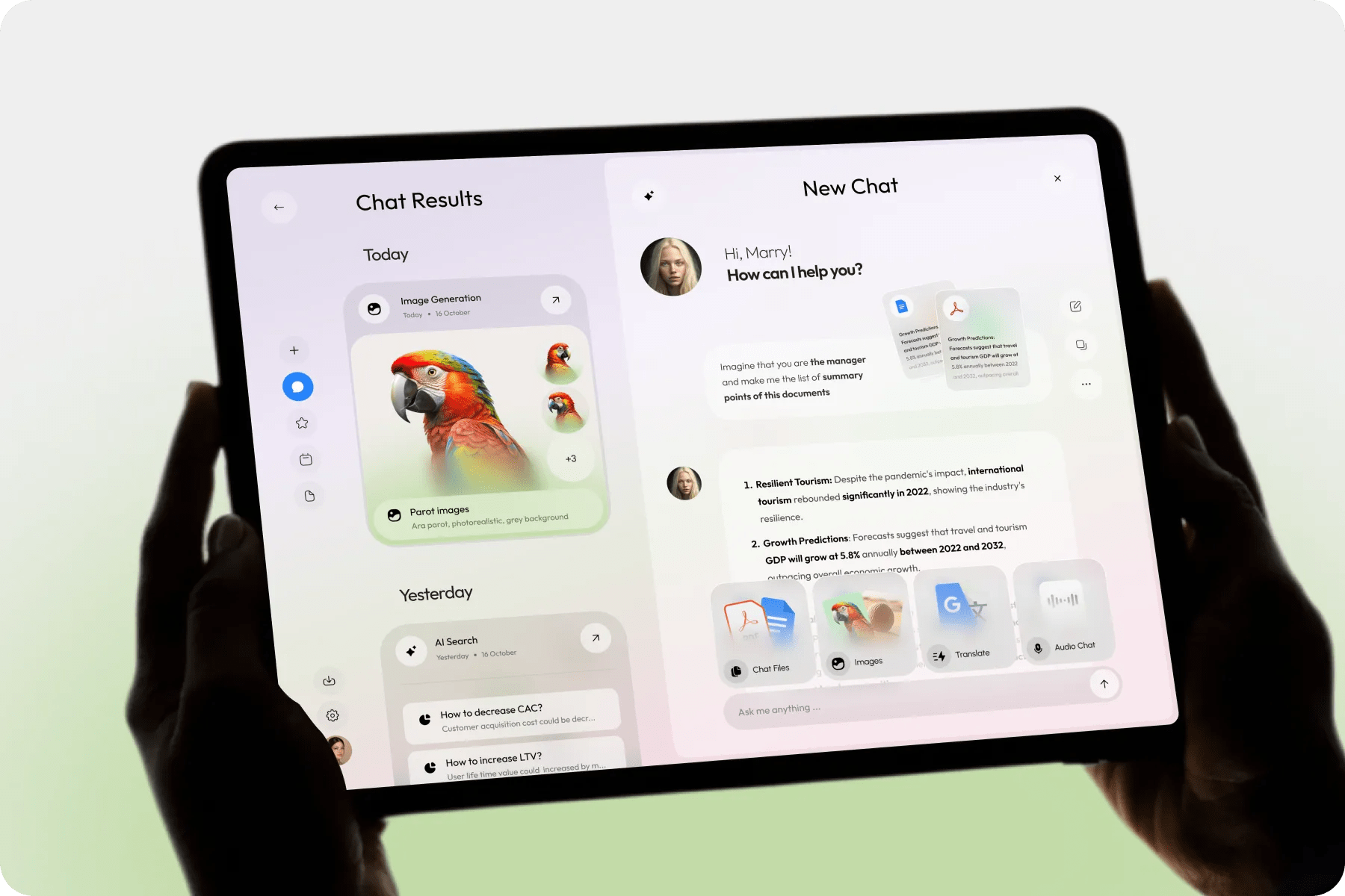 Machine Learning Effects