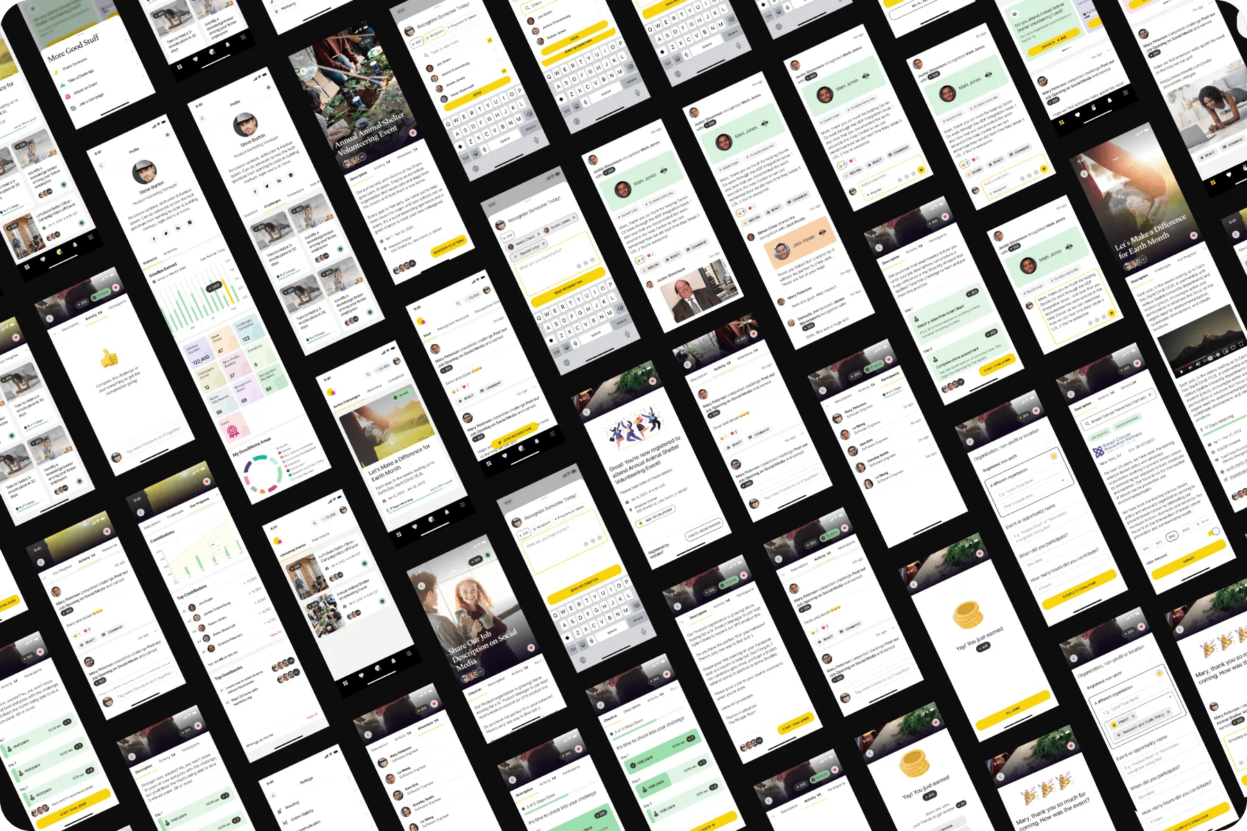 Cycling Route Dashboard Design