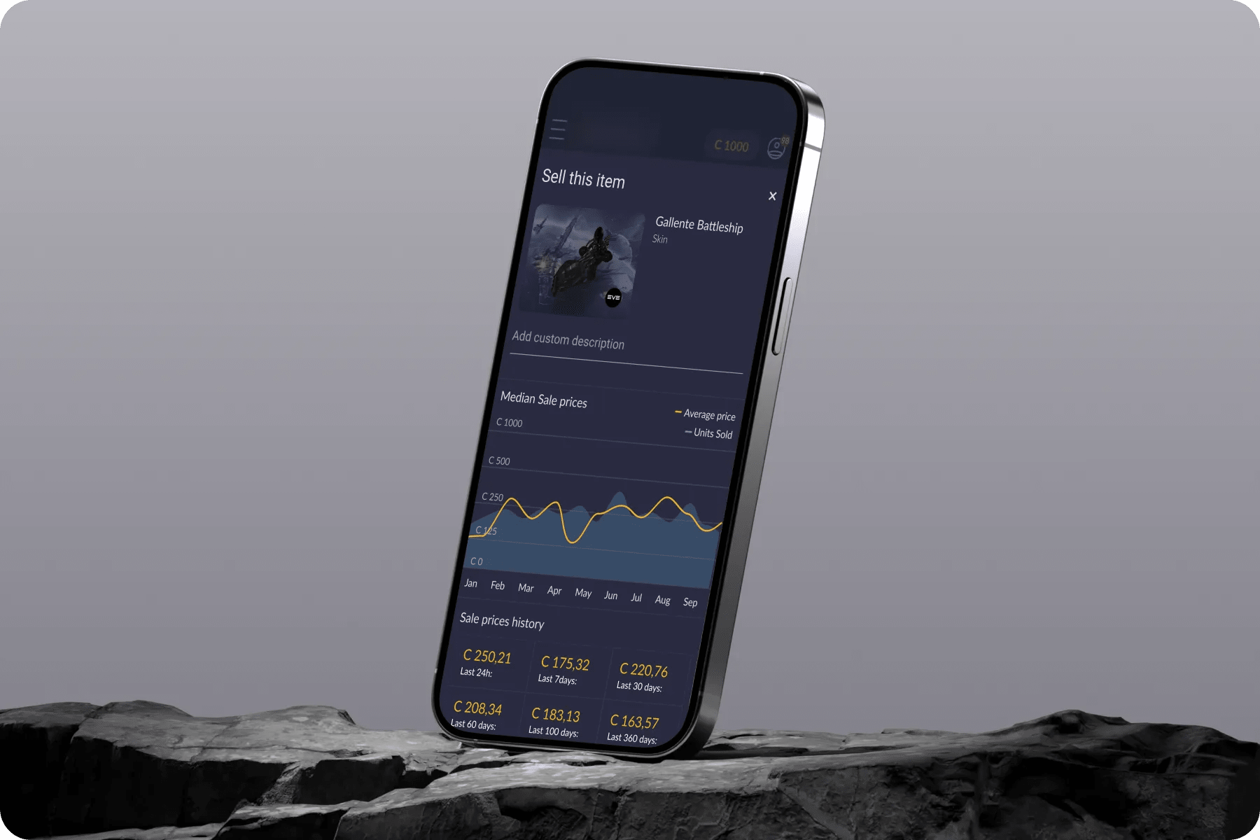 Cycling Route Dashboard Design
