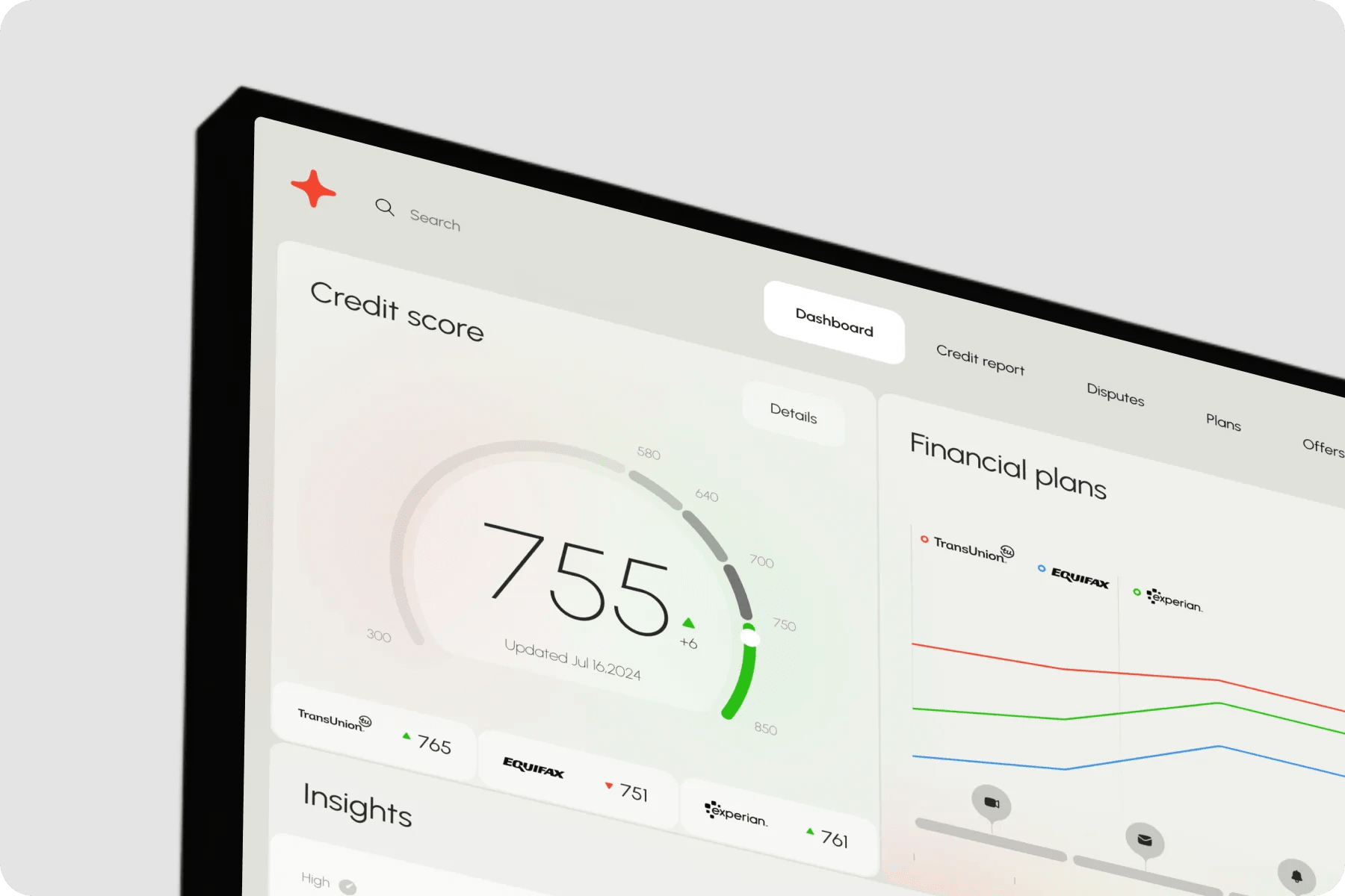 Cycling Route Dashboard Design