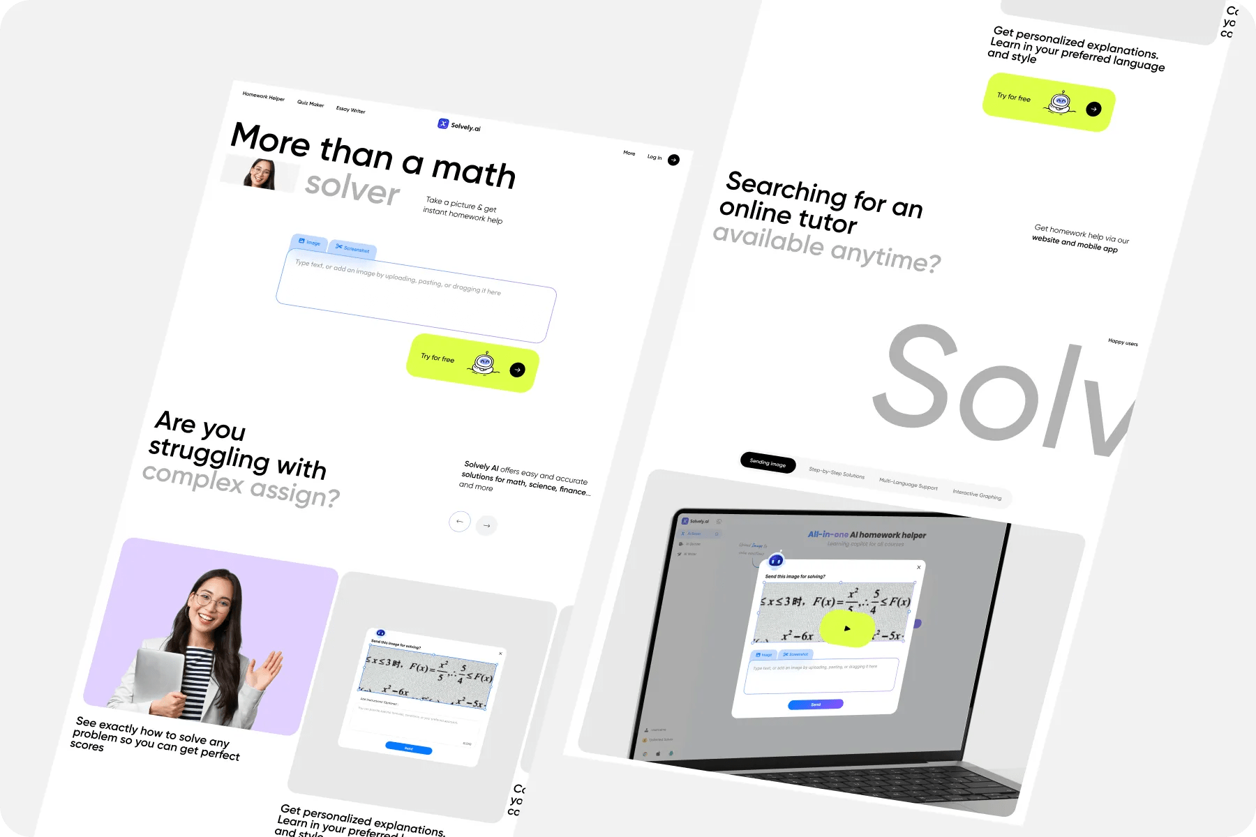 Cycling Route Dashboard Design