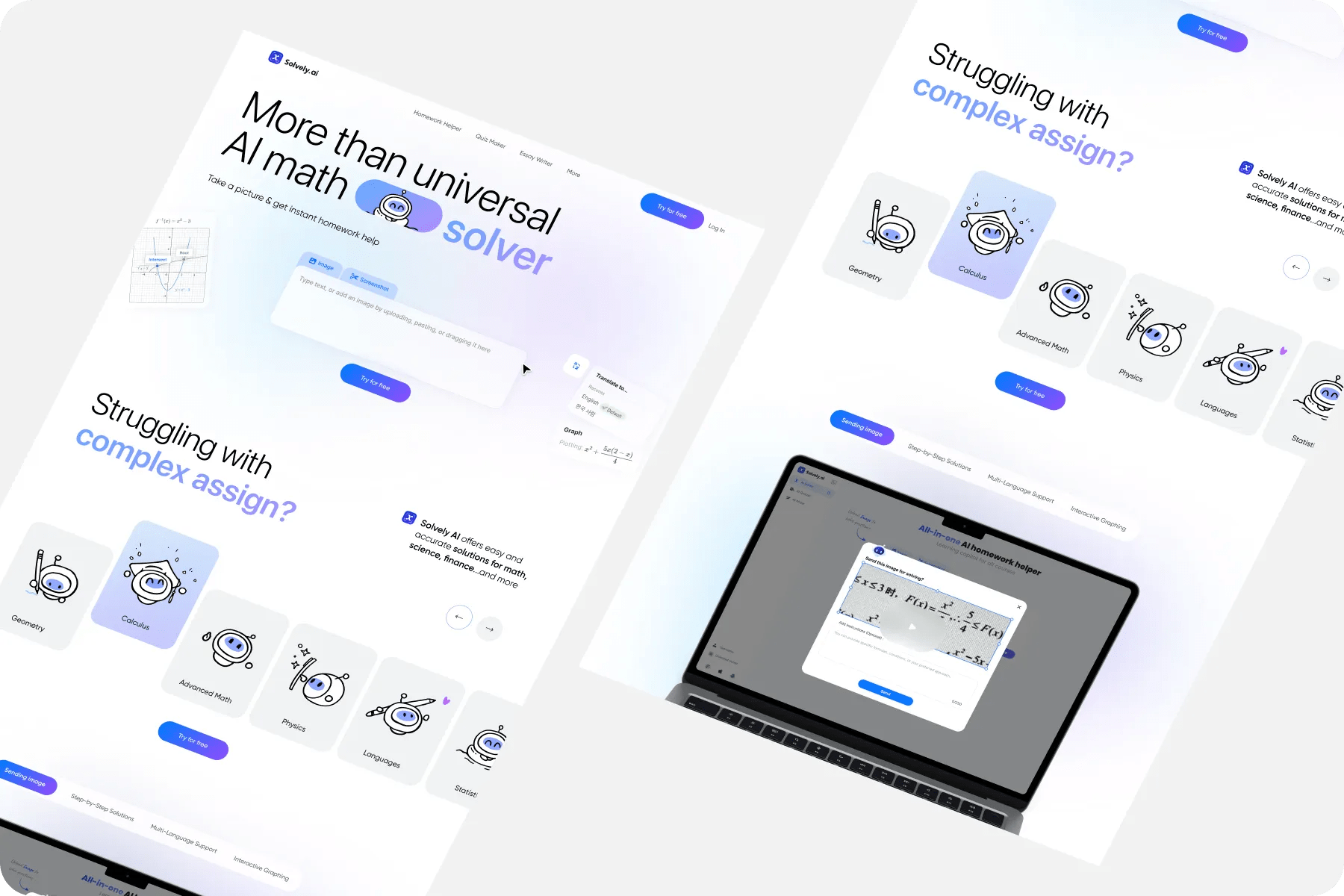 Cycling Route Dashboard Design