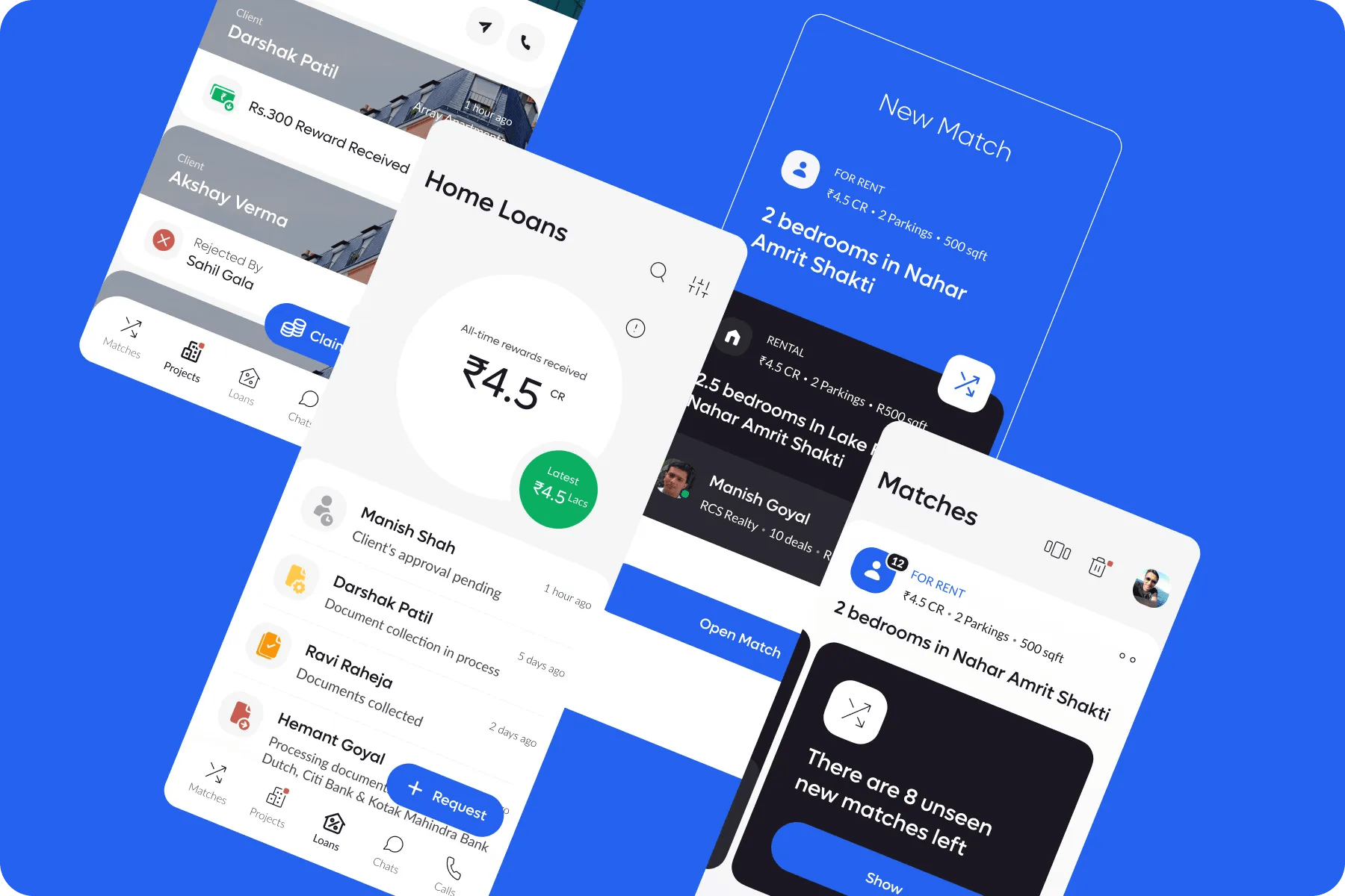 Cycling Route Dashboard Design