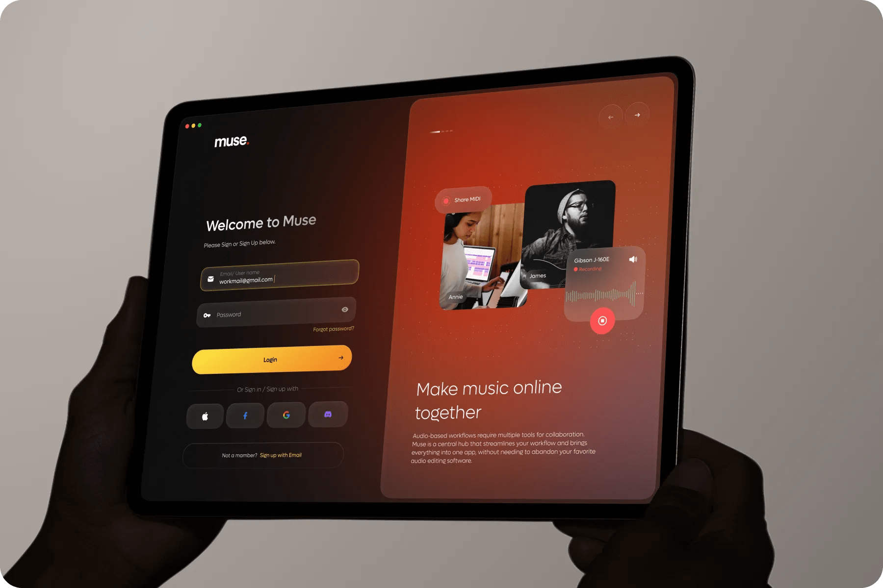 Design Principles in Branding