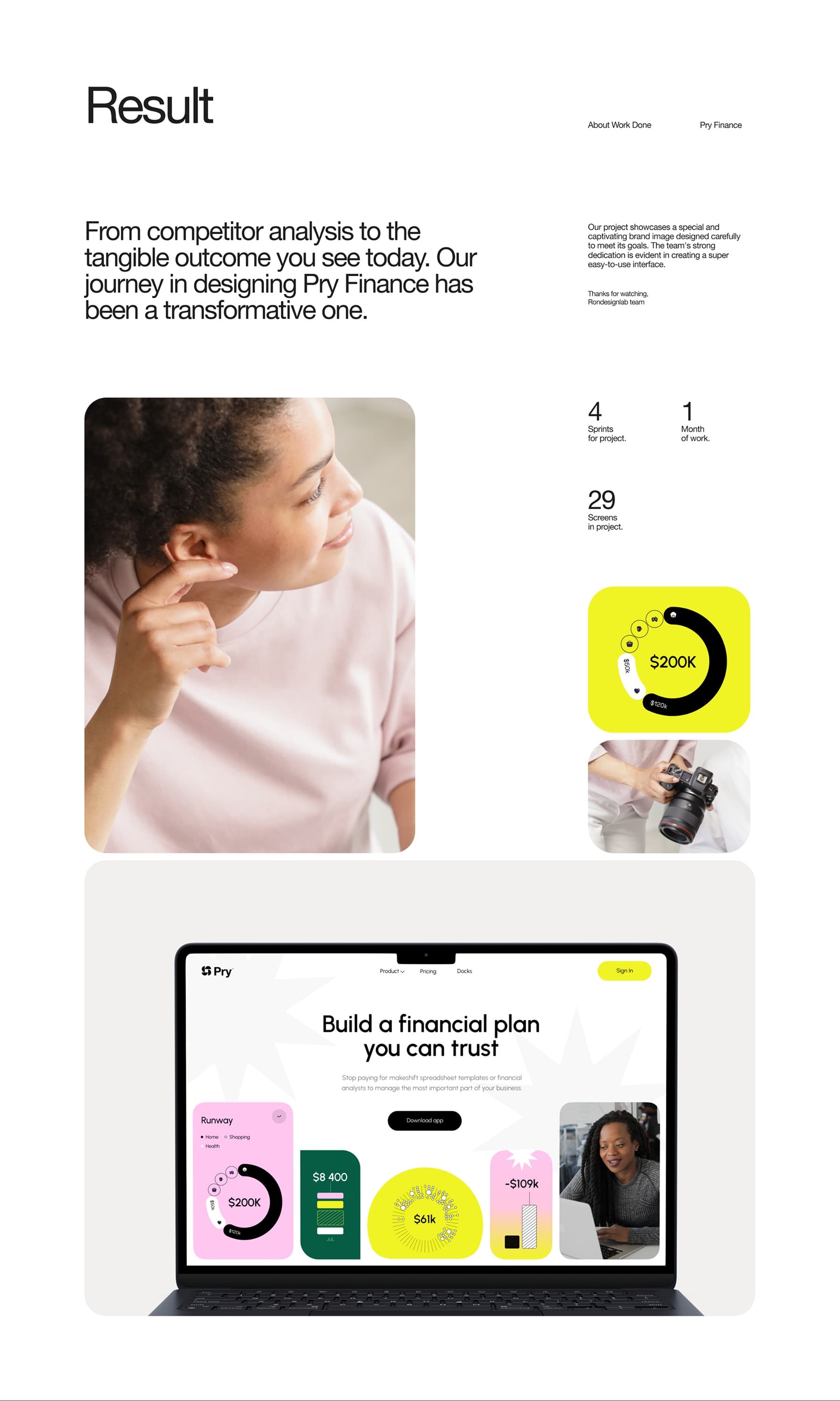 Users interacting with electronic devices for CRM software or mobile applications.