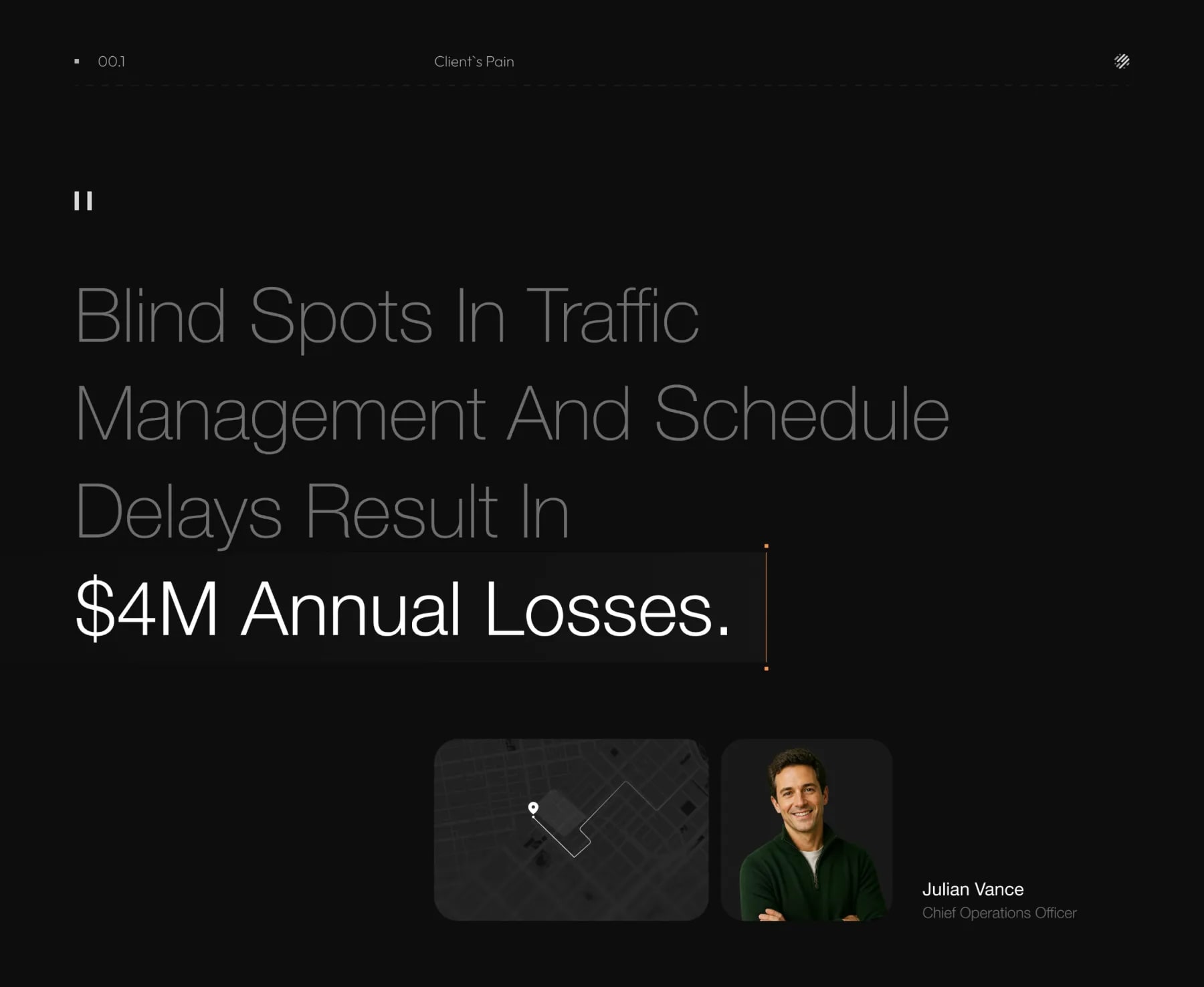 Vexto transit dispatch dashboard showing real-time fleet telemetry overview