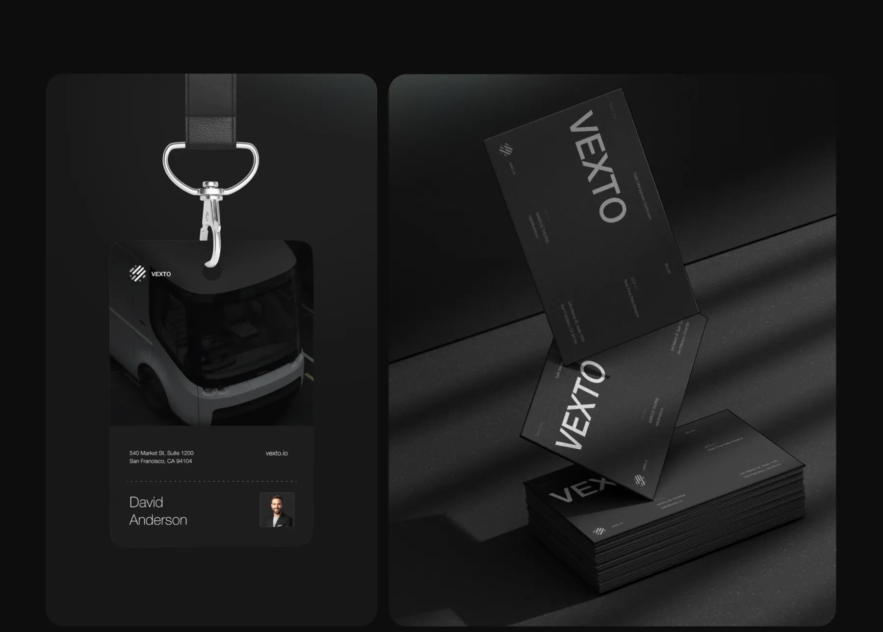 Vexto measurable transit control results dashboard