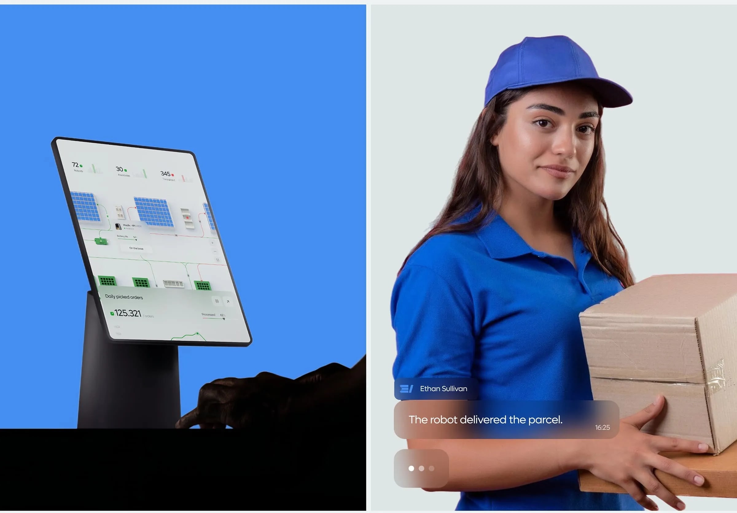 Dashboard Architecture | UX & UI Design