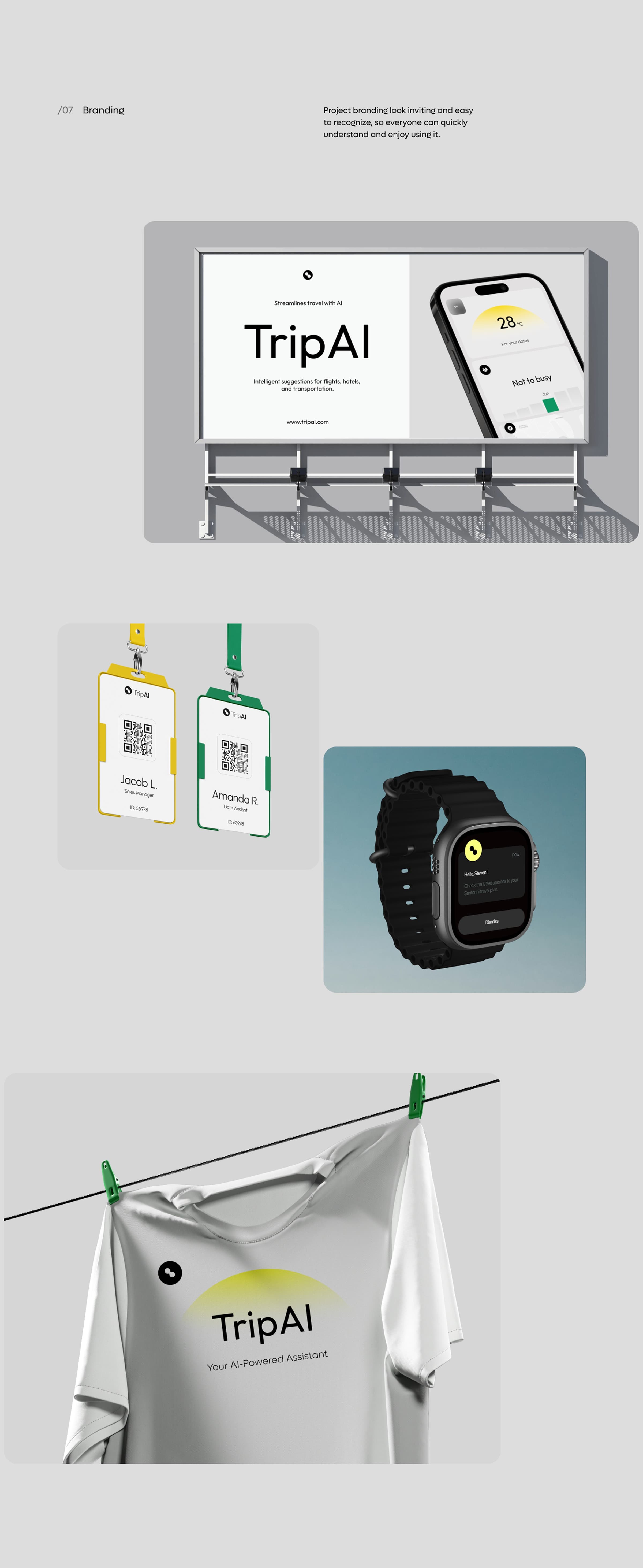 AI Chatbot Solutions | UX & UI Design