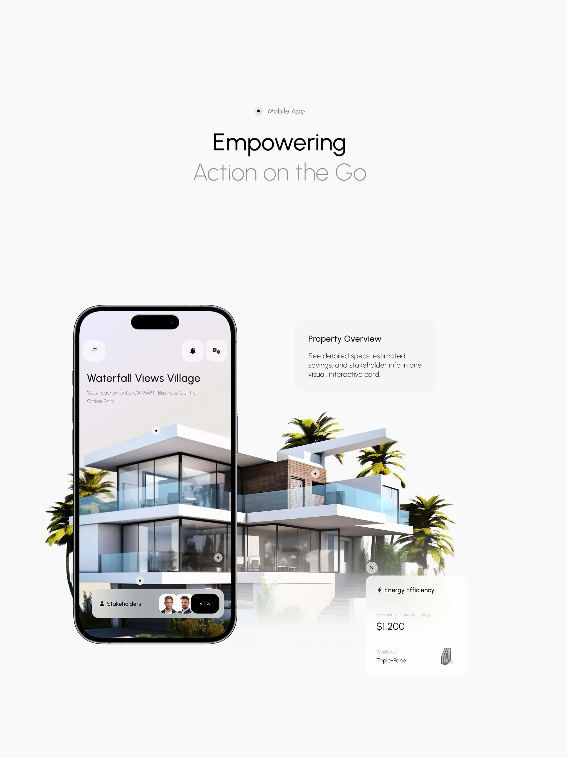 Real Estate App Development | UX & UI Design