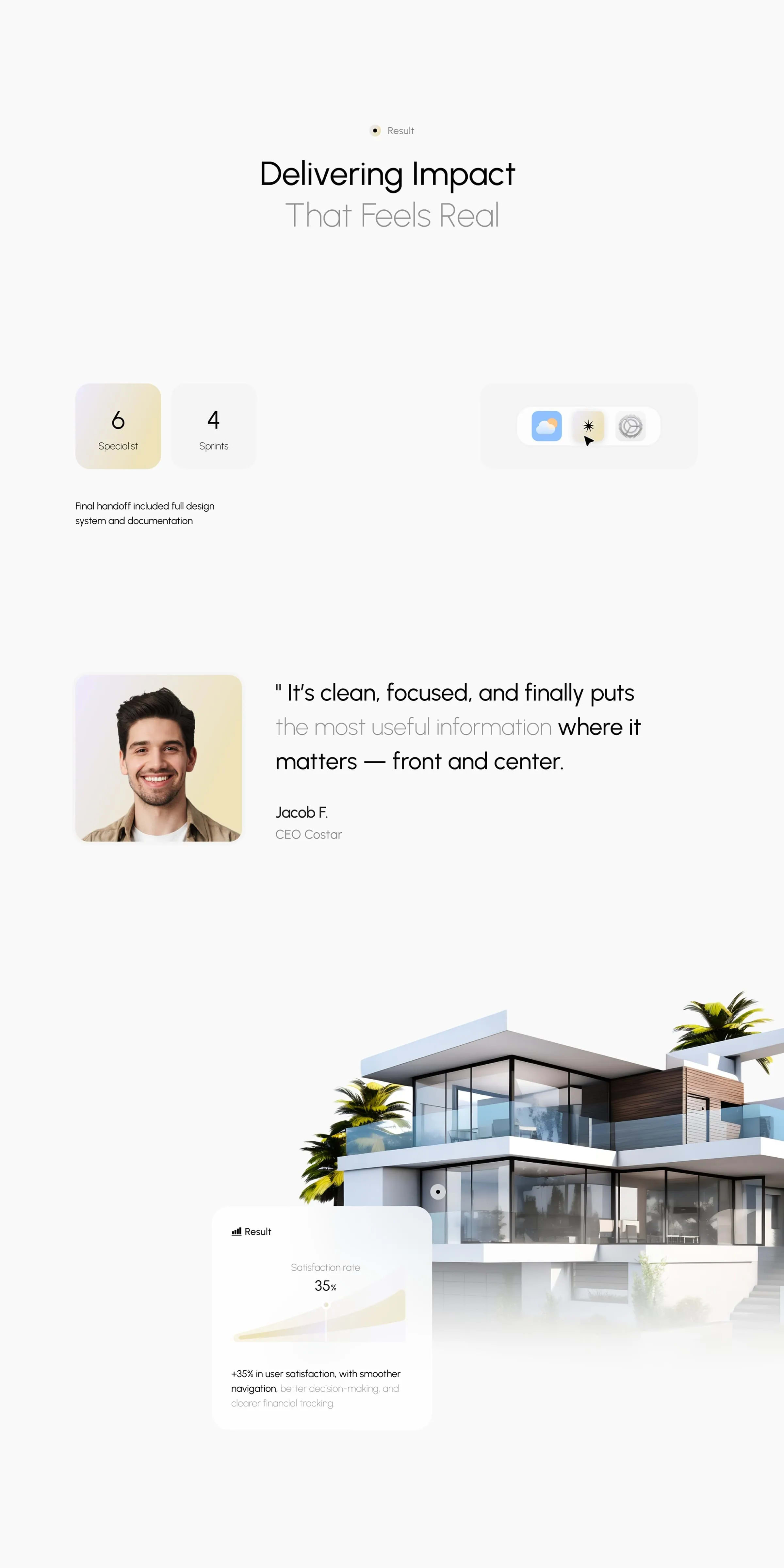 Real Estate App Development Solutions | UX & UI Design