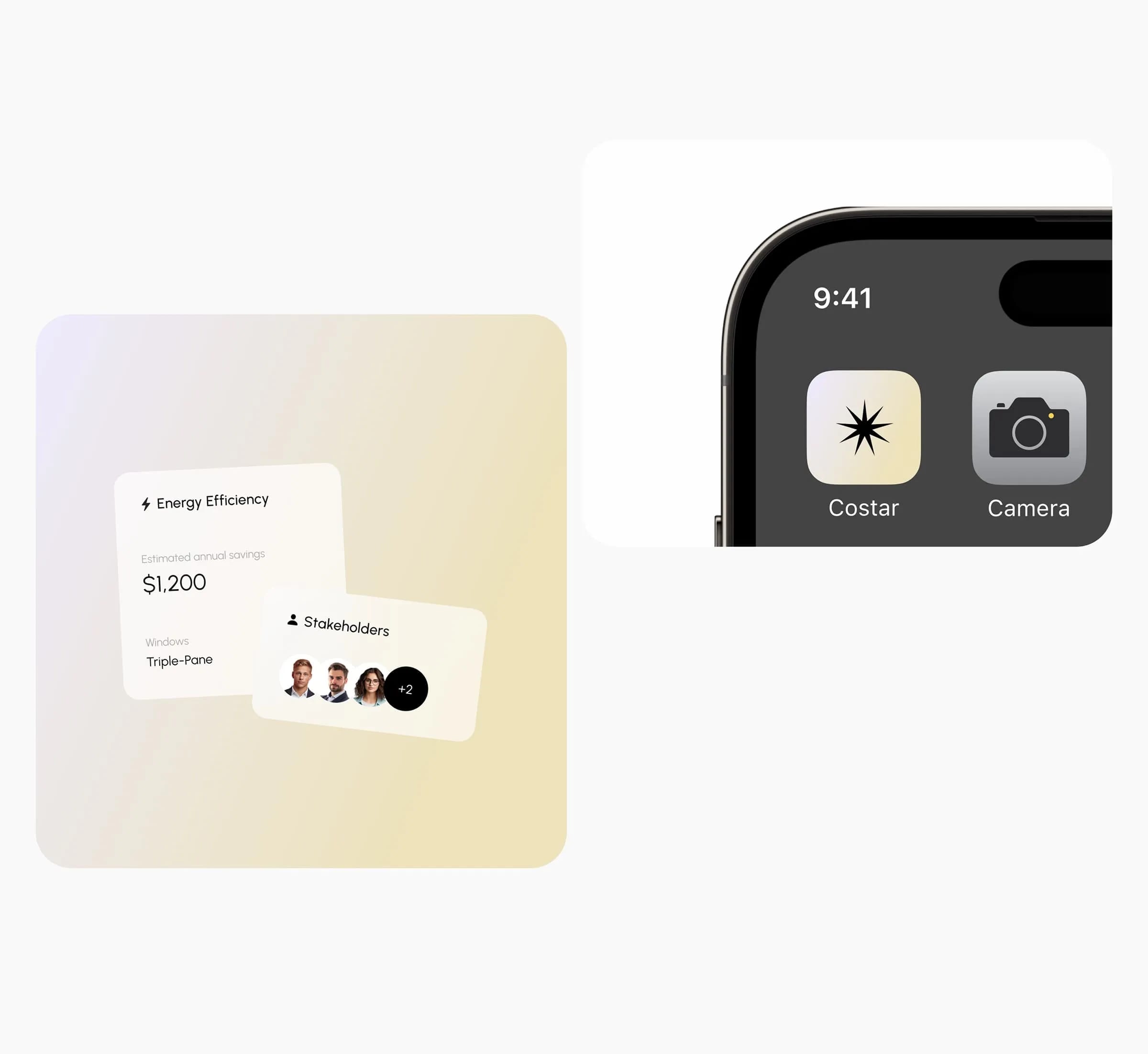AI Proptech | UX & UI Design