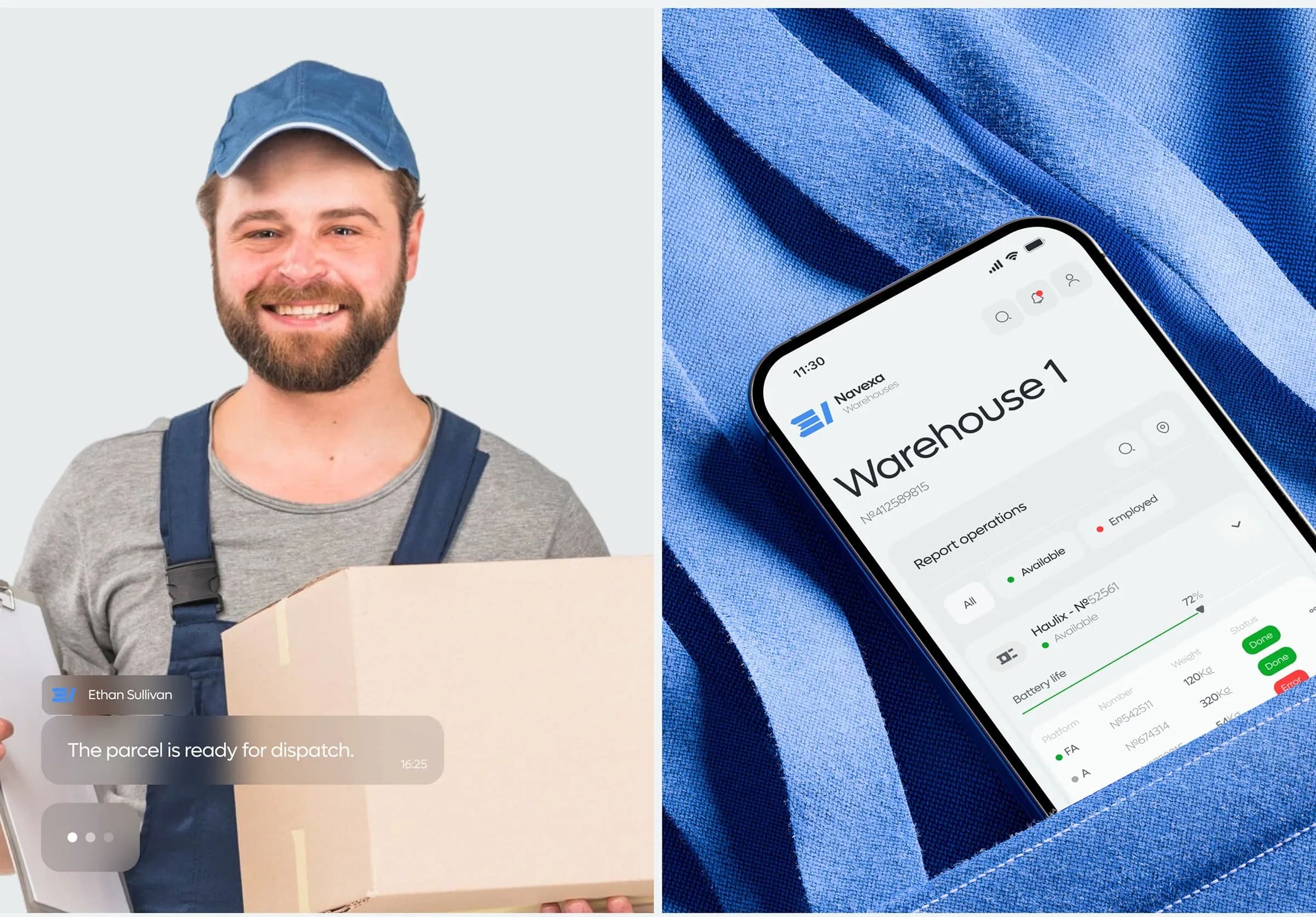 Custom Mobile App Development | UX & UI Design