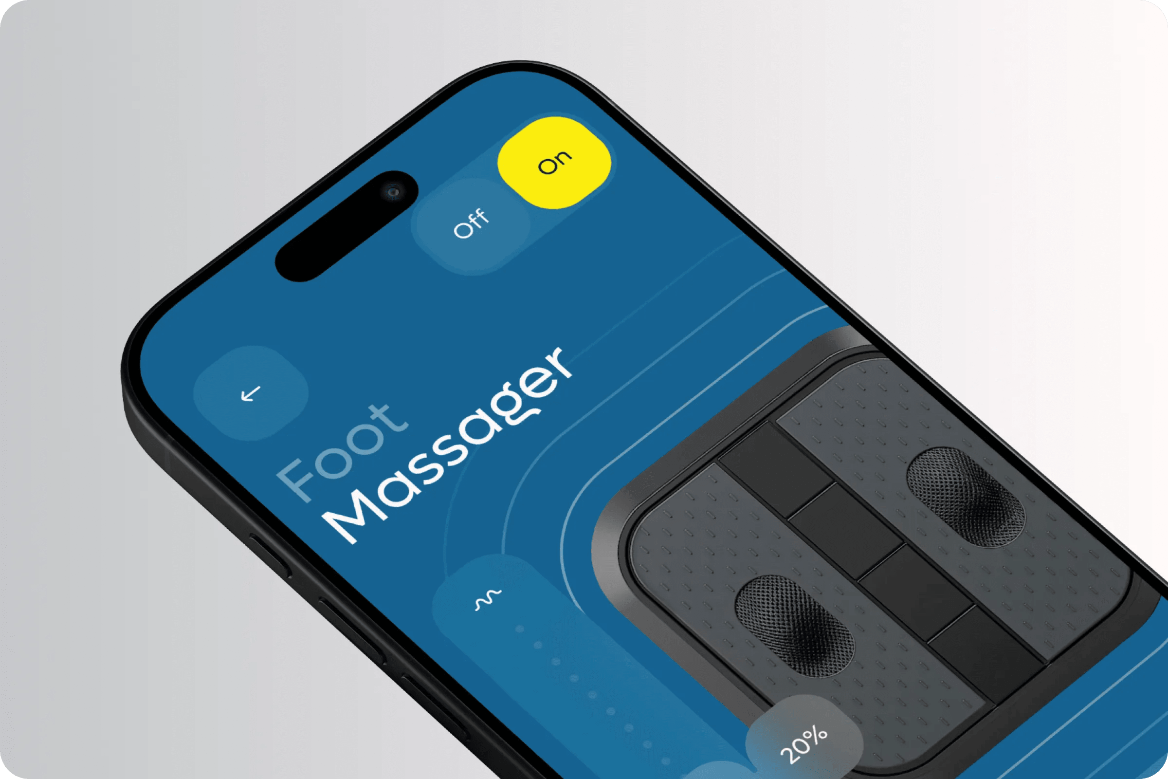 Healthcare Mobile App Design