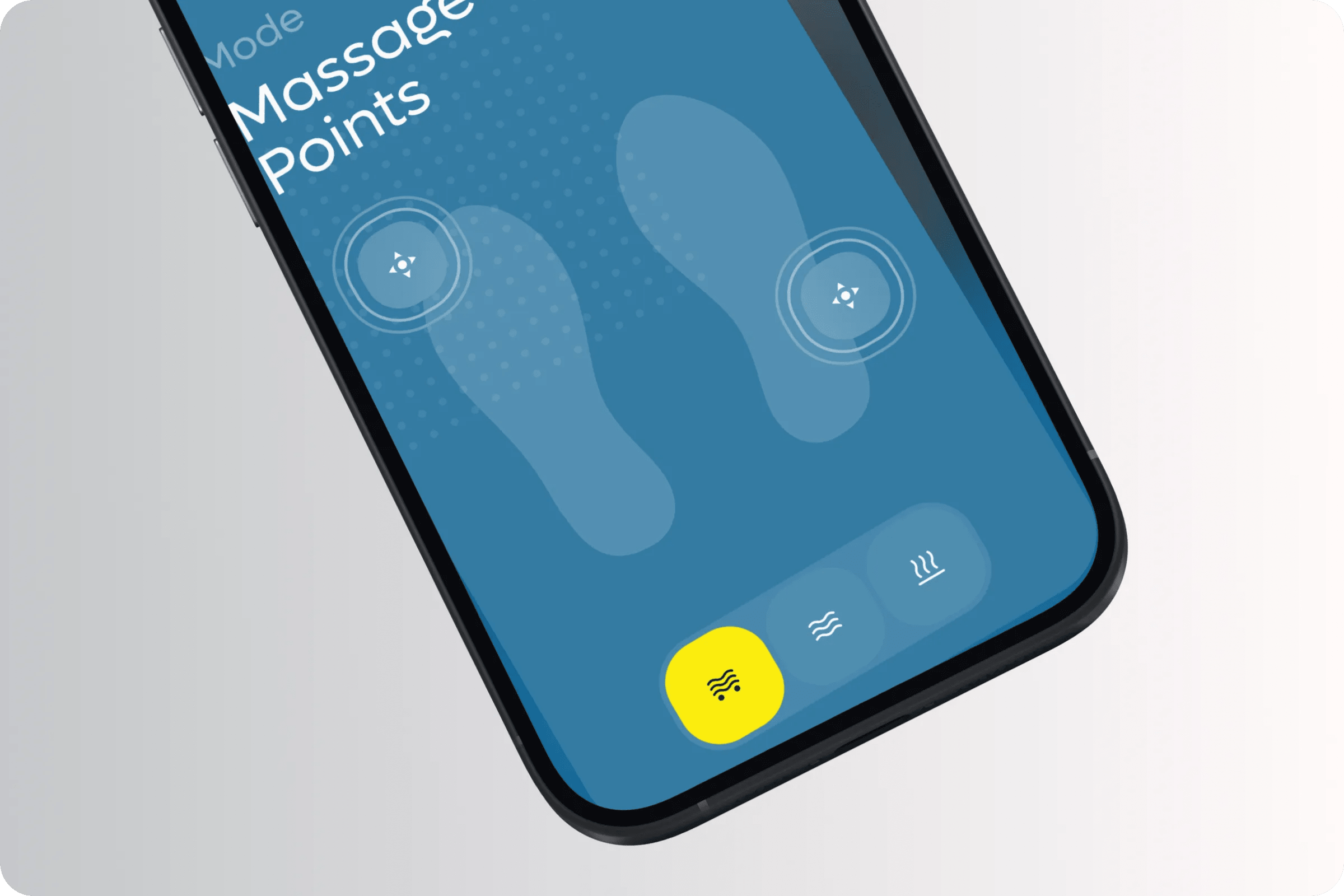 IoT Mobile App UI Design