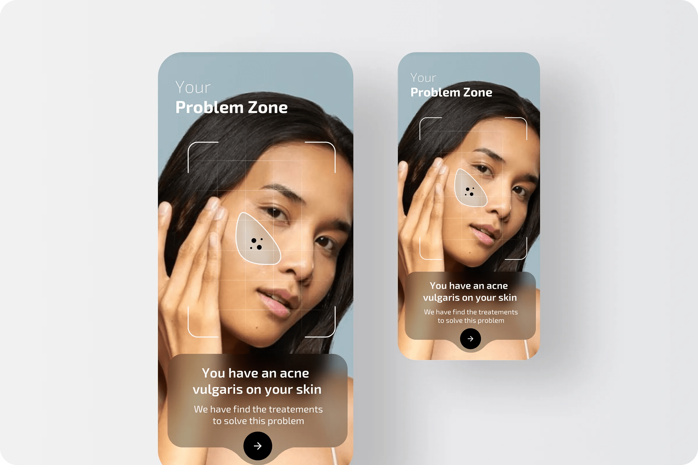 Personalized Skincare Mobile App