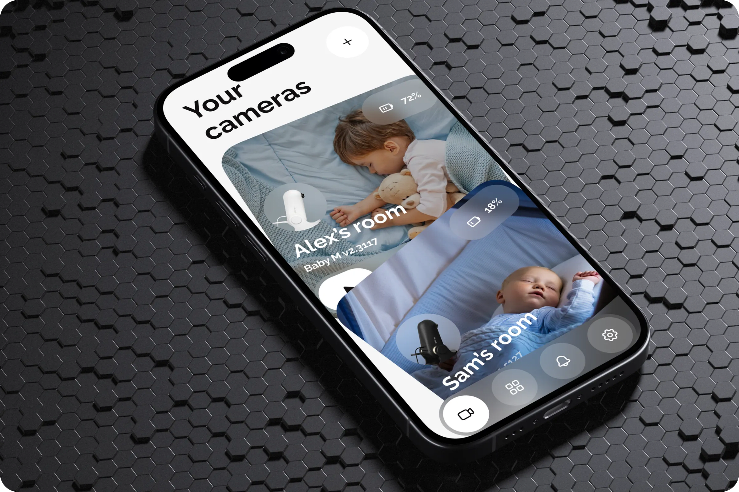 Parental control app
